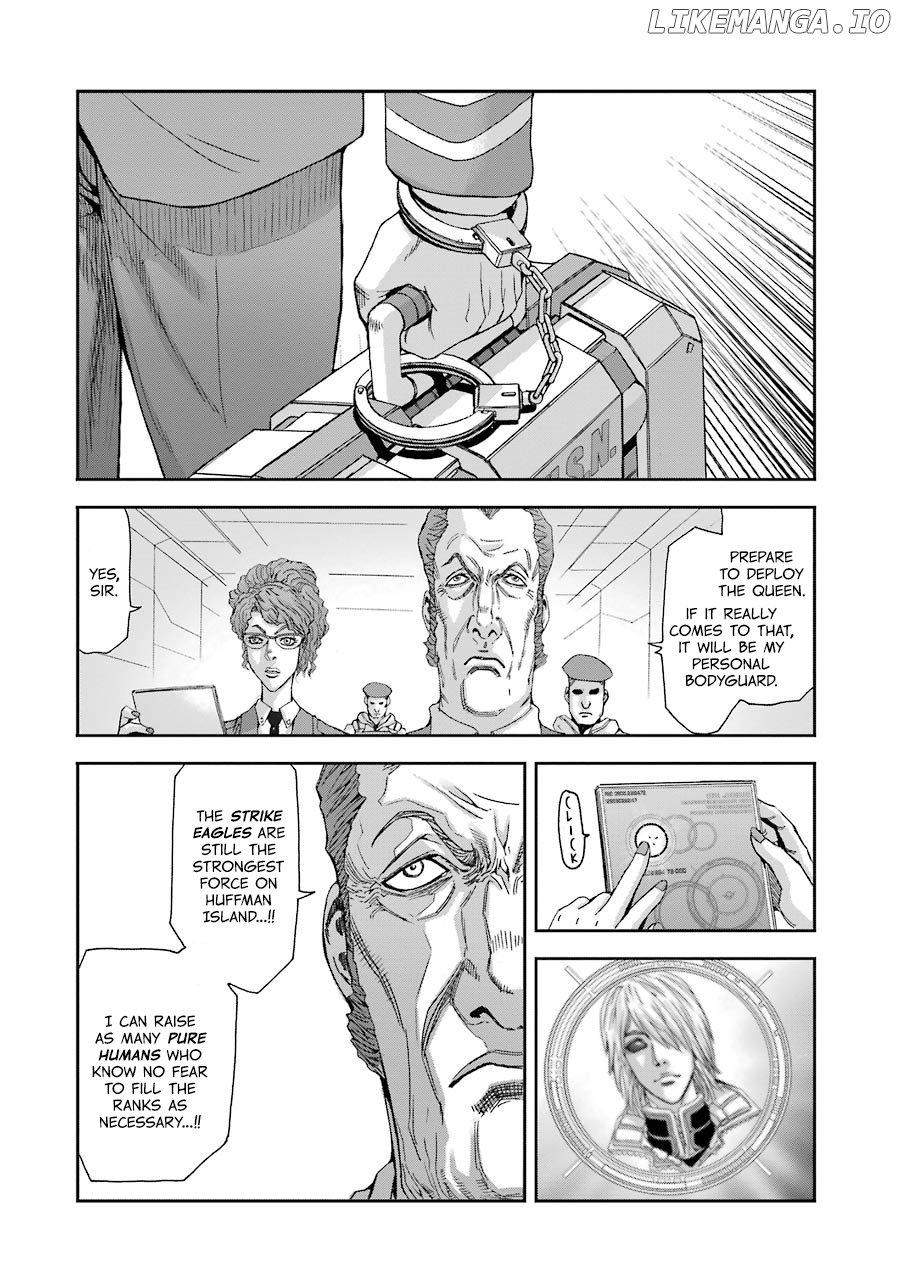 Front Mission - Dog Life & Dog Style chapter 73 - page 9
