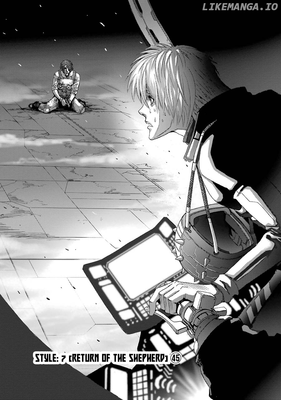 Front Mission - Dog Life & Dog Style chapter 83 - page 1