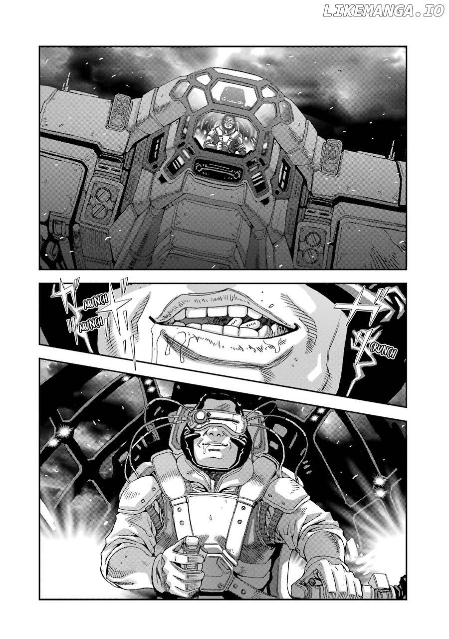 Front Mission - Dog Life & Dog Style chapter 83 - page 10