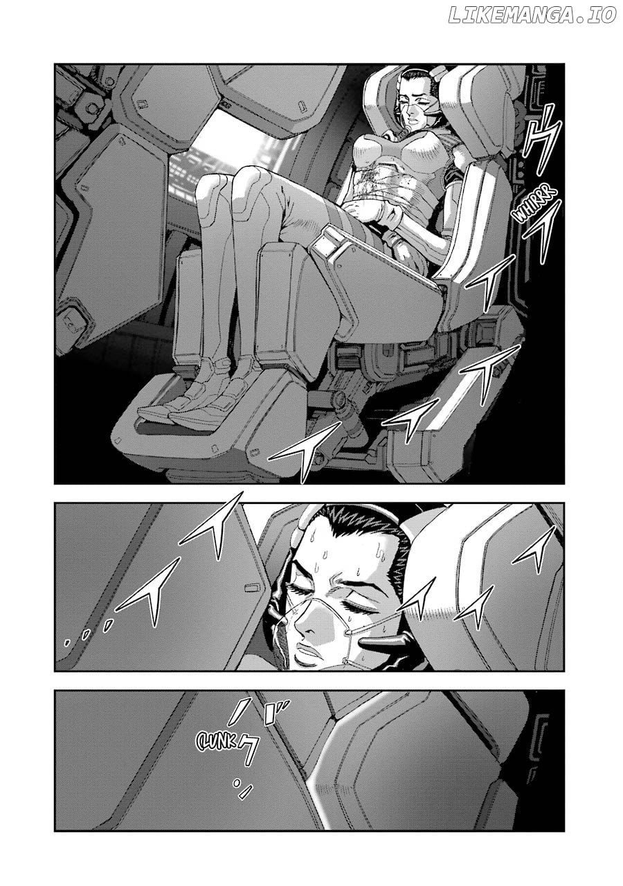 Front Mission - Dog Life & Dog Style chapter 83 - page 2