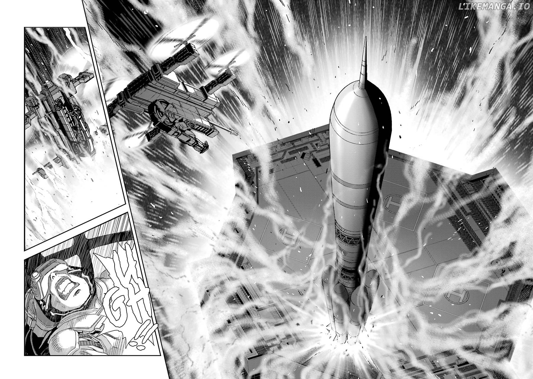 Front Mission - Dog Life & Dog Style chapter 83 - page 20