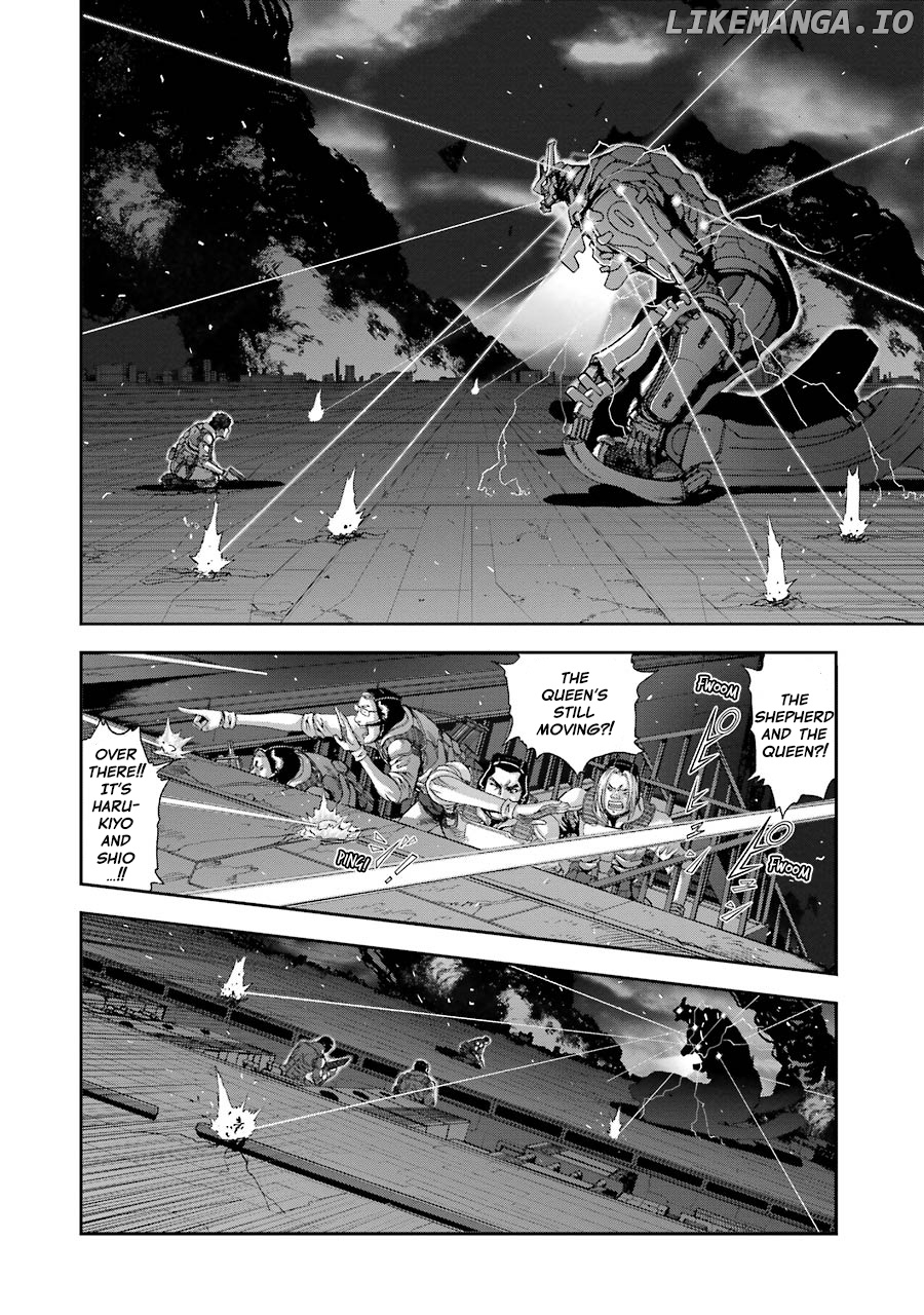 Front Mission - Dog Life & Dog Style chapter 83 - page 4