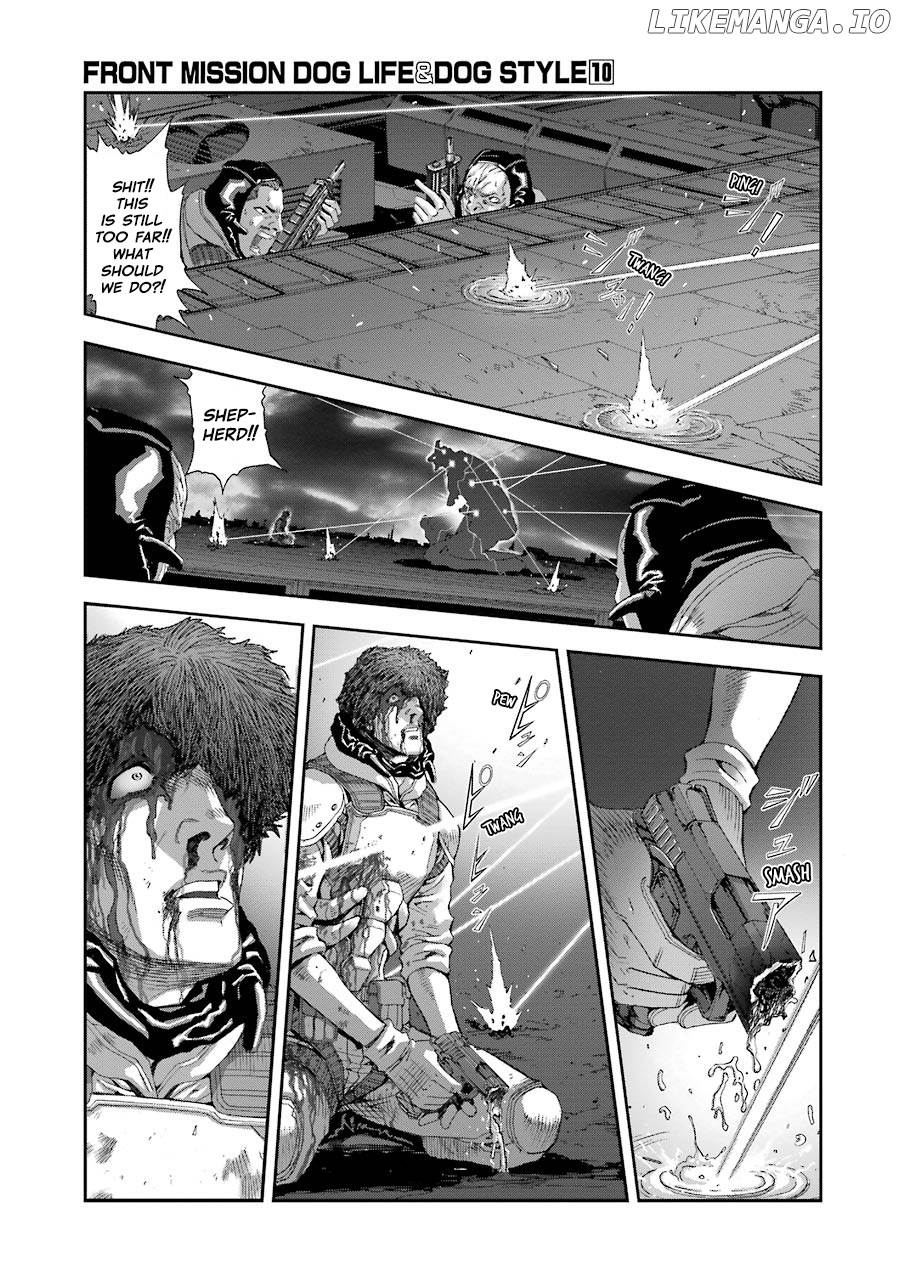 Front Mission - Dog Life & Dog Style chapter 83 - page 5