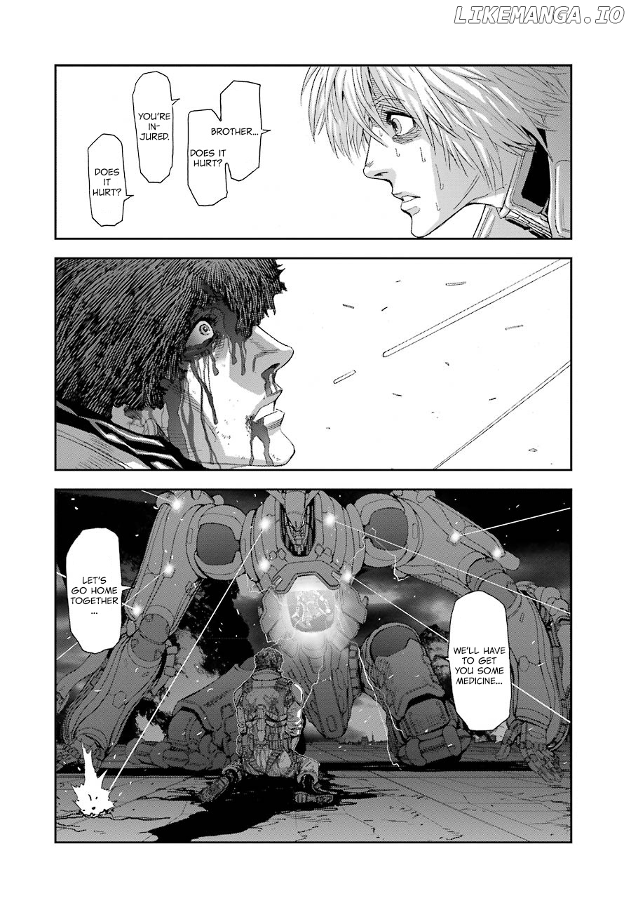 Front Mission - Dog Life & Dog Style chapter 83 - page 6