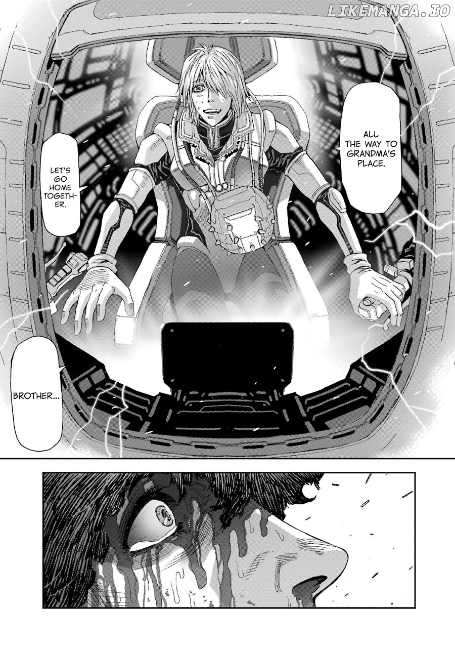 Front Mission - Dog Life & Dog Style chapter 83 - page 7