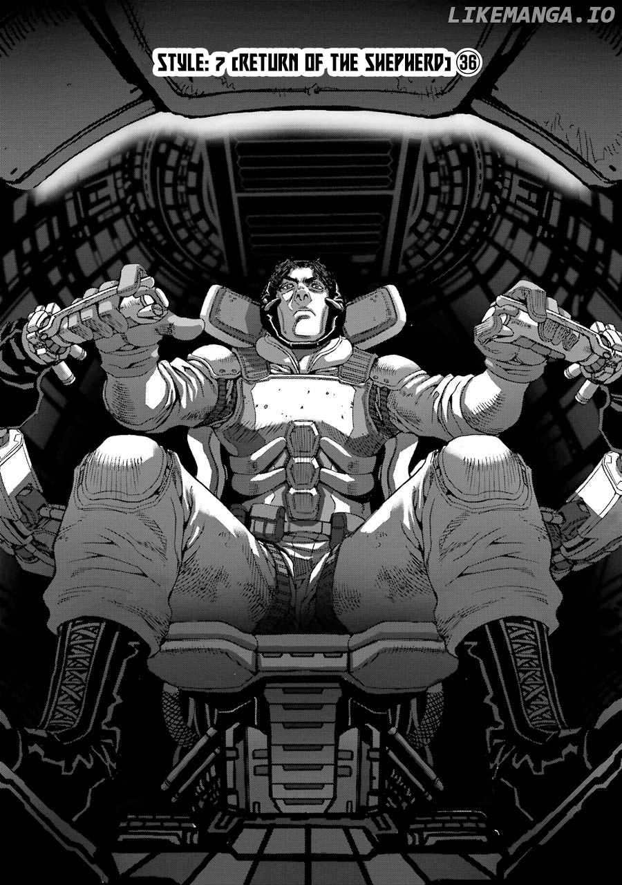 Front Mission - Dog Life & Dog Style chapter 74 - page 1