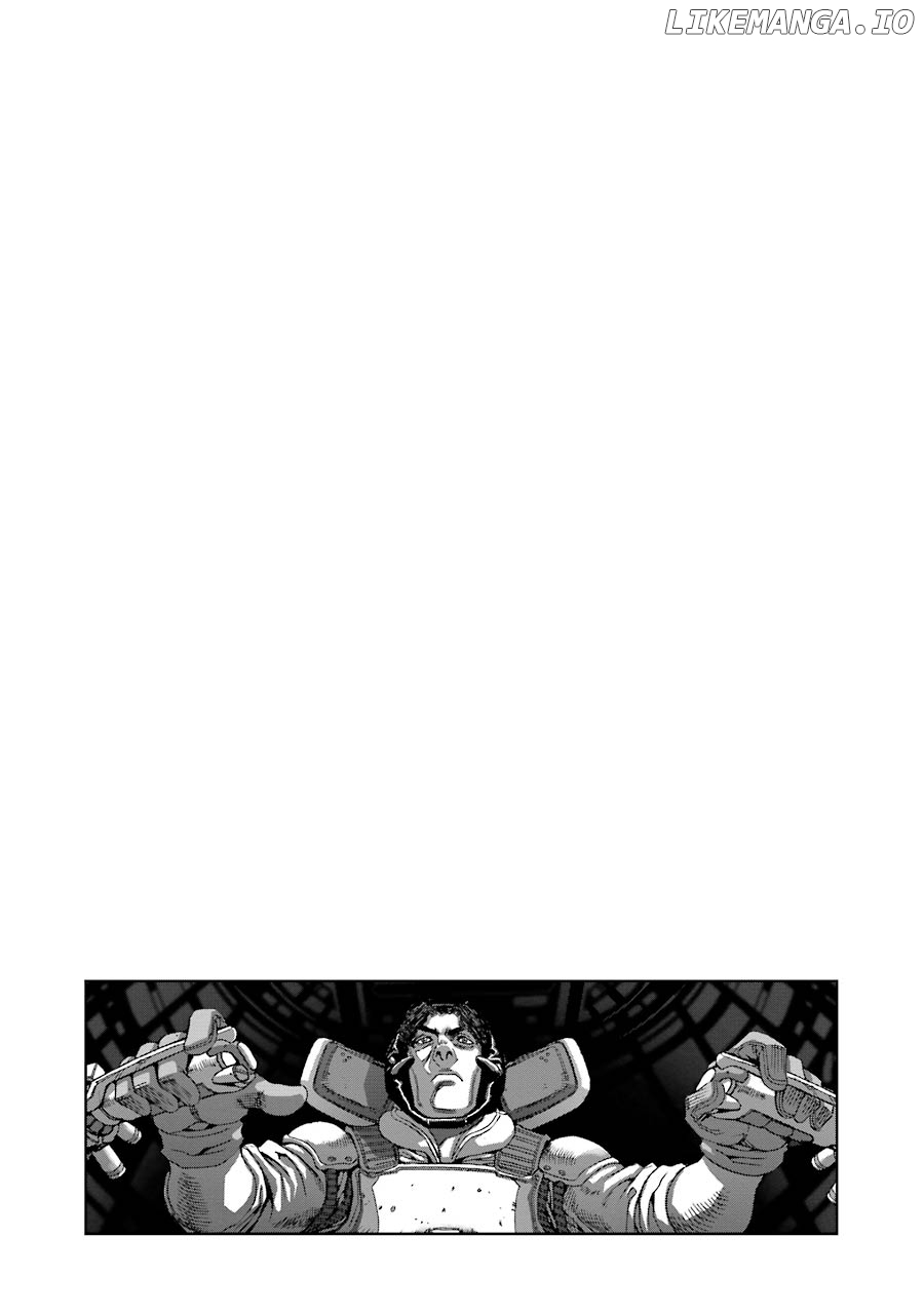 Front Mission - Dog Life & Dog Style chapter 74 - page 19