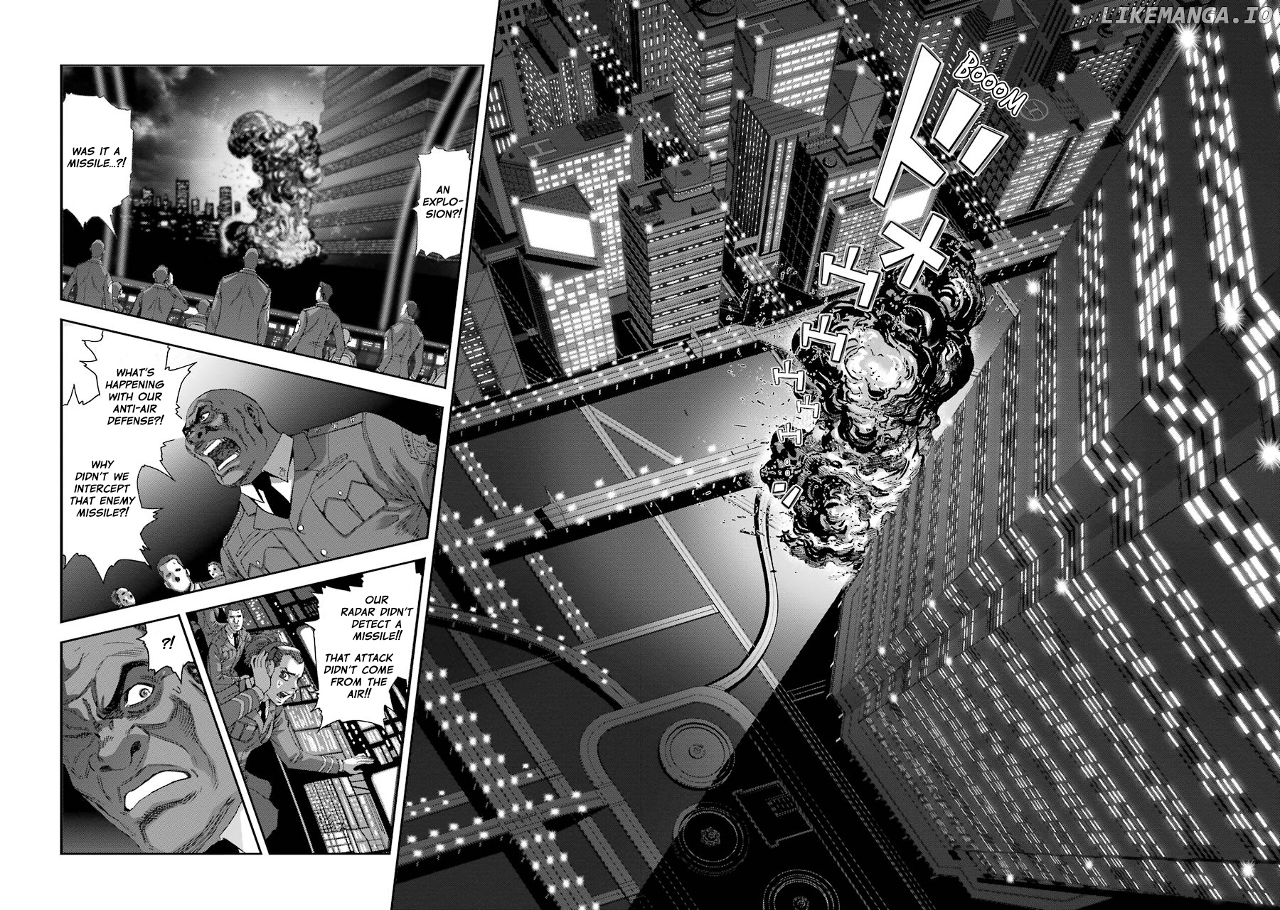 Front Mission - Dog Life & Dog Style chapter 74 - page 2