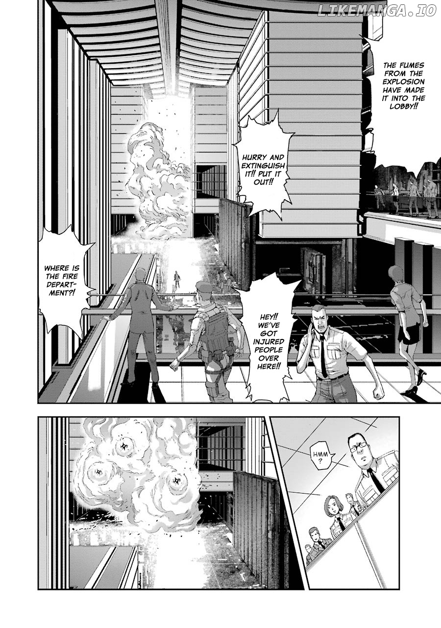 Front Mission - Dog Life & Dog Style chapter 74 - page 5