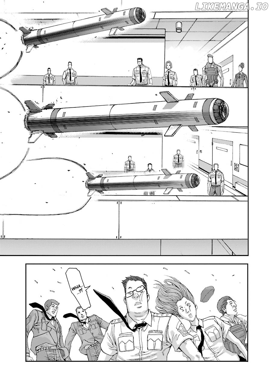 Front Mission - Dog Life & Dog Style chapter 74 - page 6