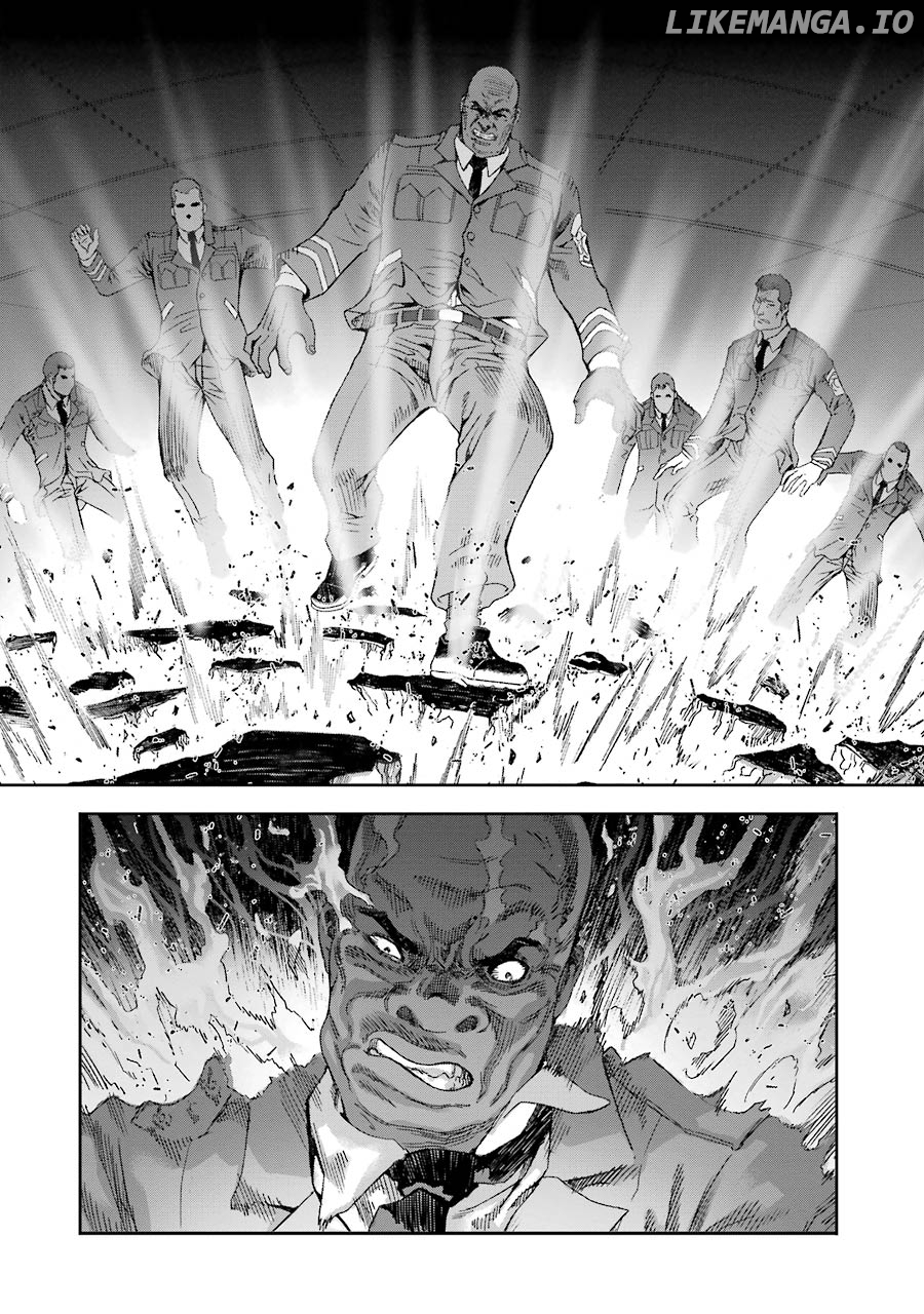 Front Mission - Dog Life & Dog Style chapter 74 - page 9