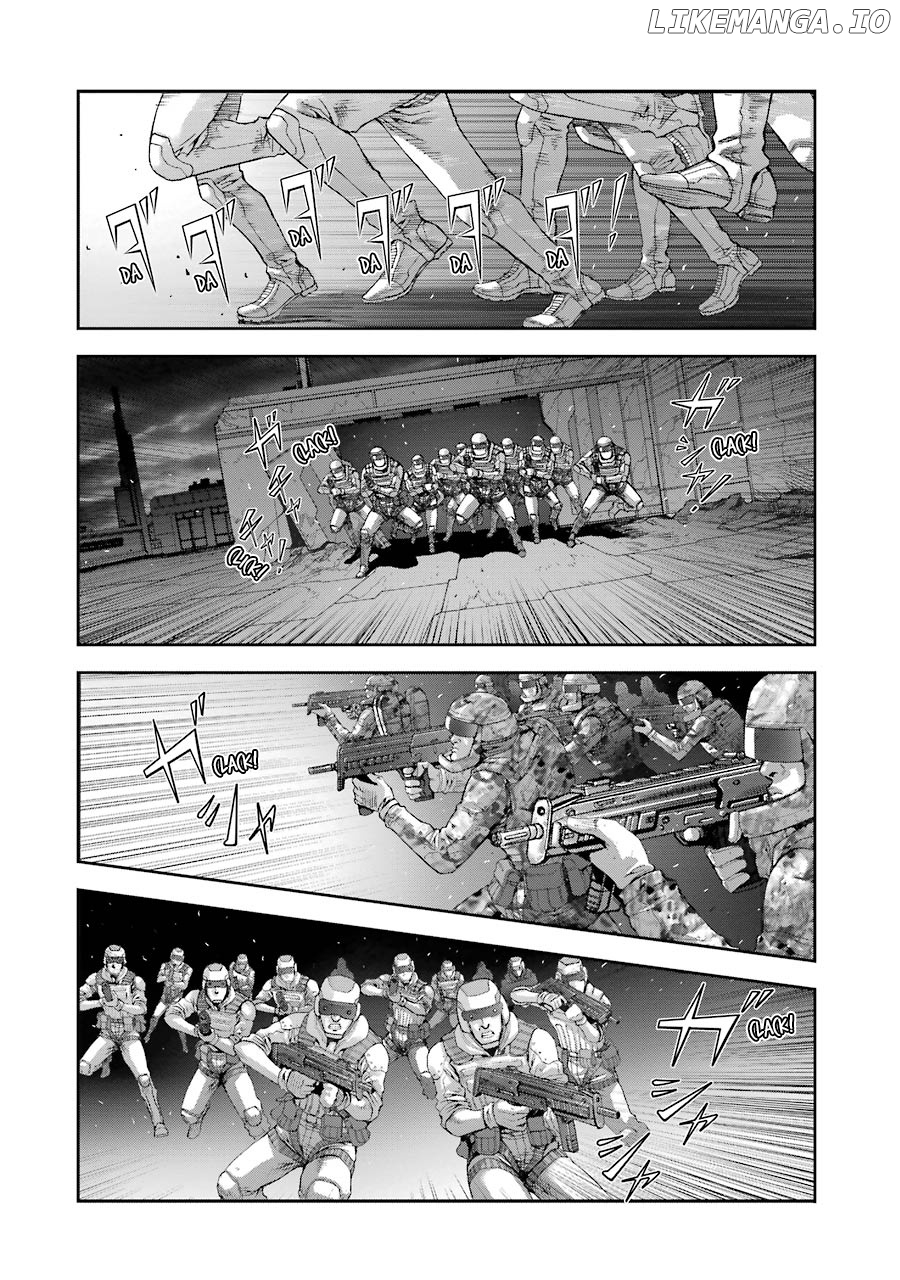 Front Mission - Dog Life & Dog Style chapter 84 - page 14