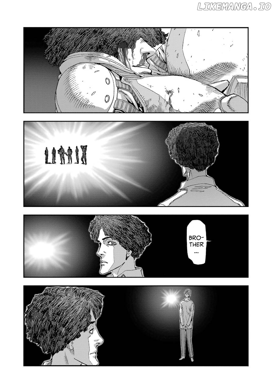 Front Mission - Dog Life & Dog Style chapter 84 - page 17