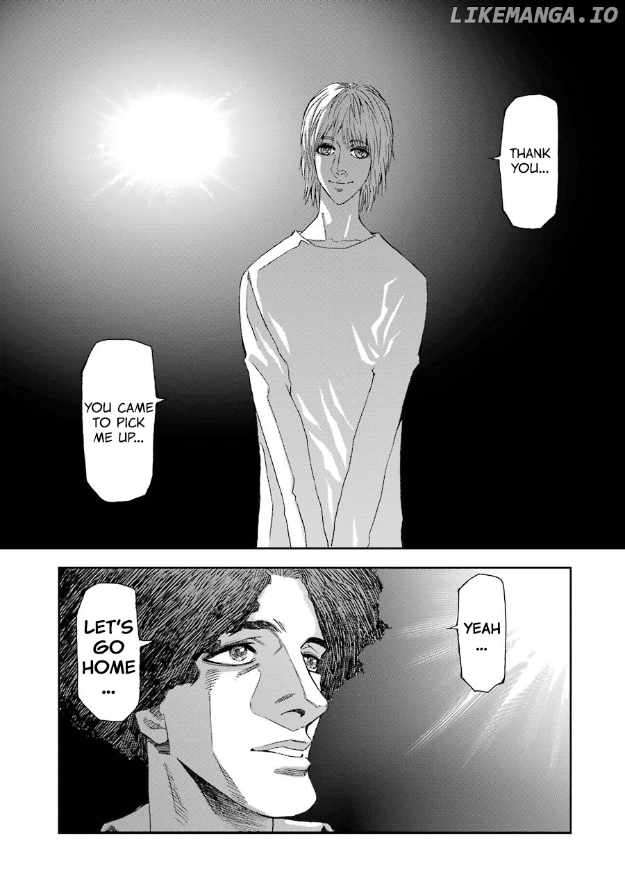 Front Mission - Dog Life & Dog Style chapter 84 - page 18