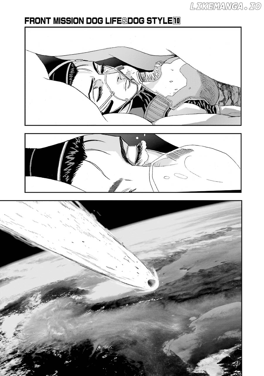 Front Mission - Dog Life & Dog Style chapter 84 - page 4