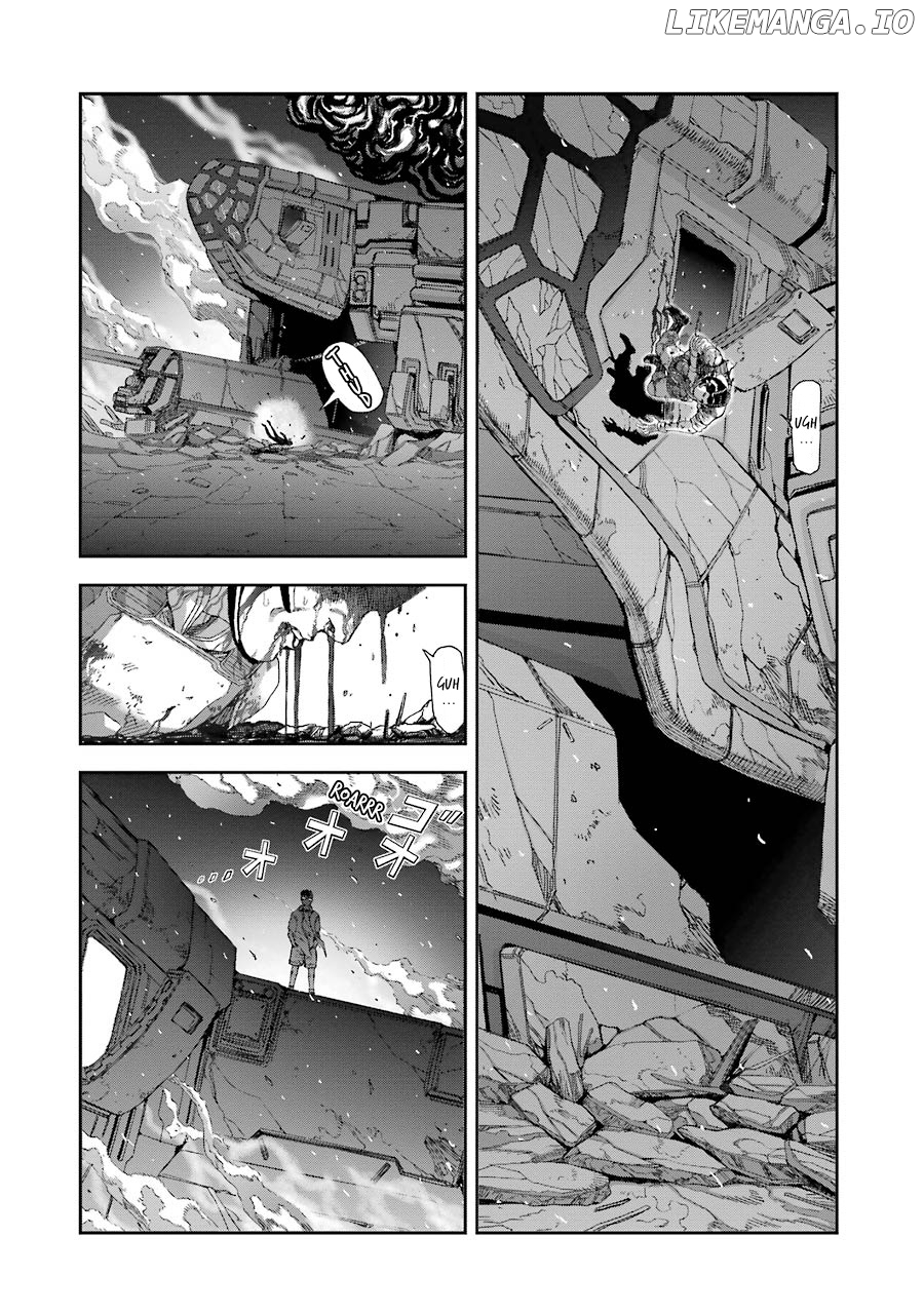 Front Mission - Dog Life & Dog Style chapter 84 - page 6