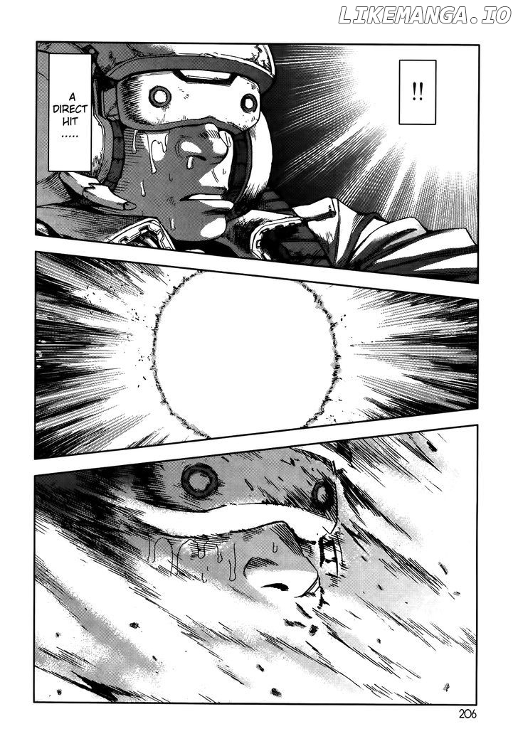 Front Mission - Dog Life & Dog Style chapter 8 - page 10