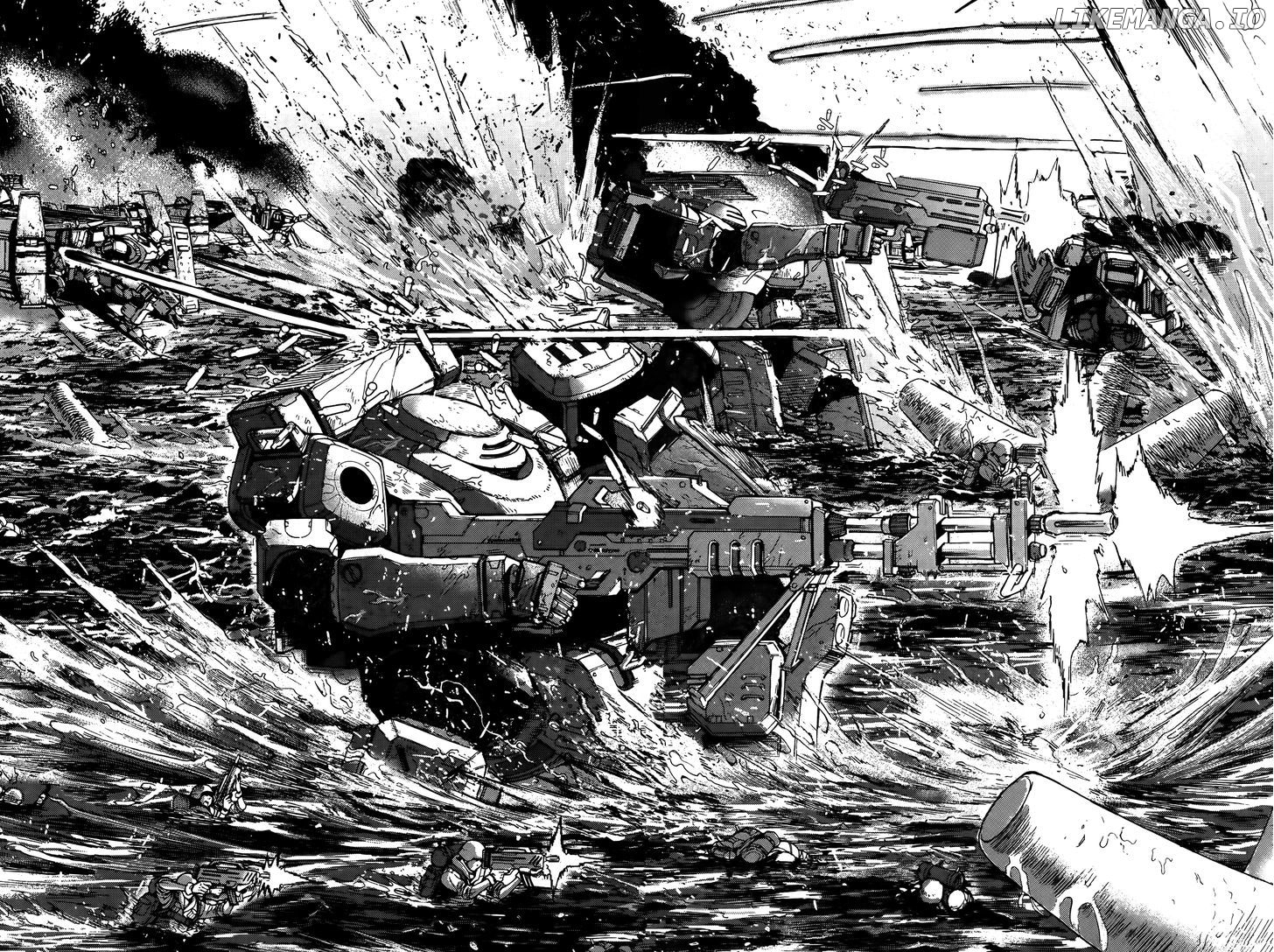 Front Mission - Dog Life & Dog Style chapter 8 - page 5