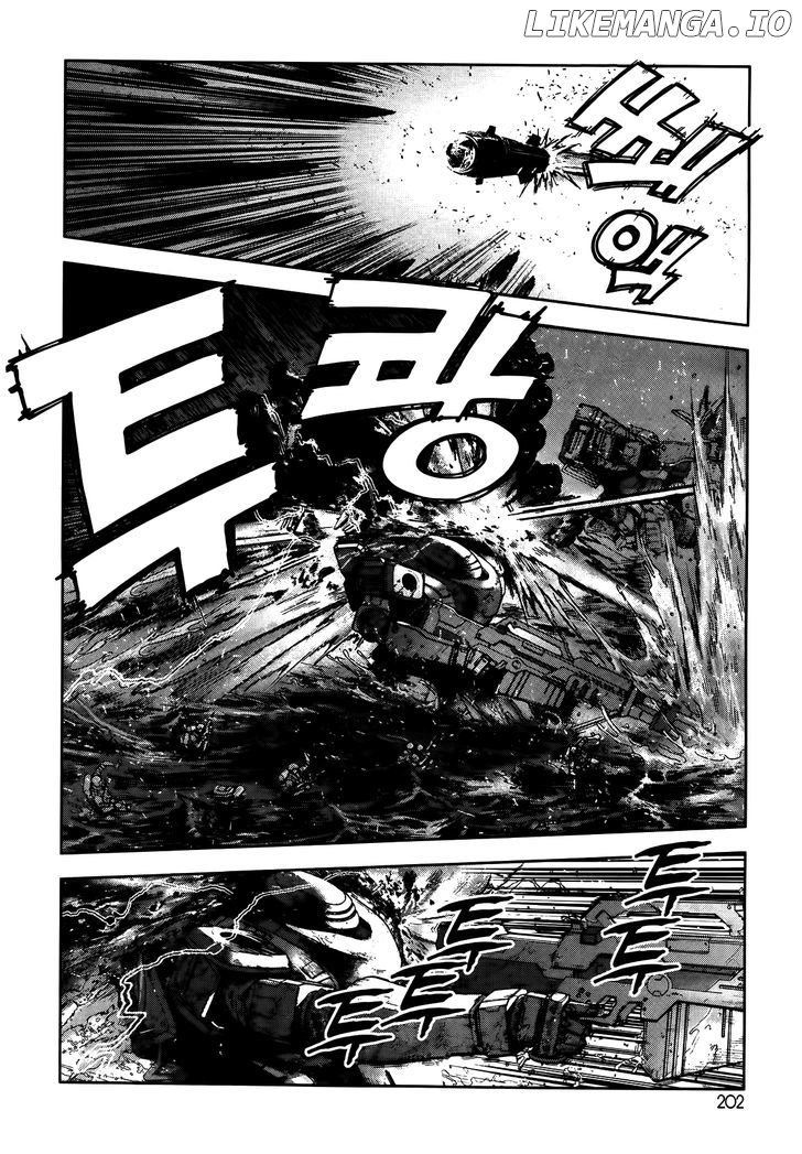 Front Mission - Dog Life & Dog Style chapter 8 - page 6