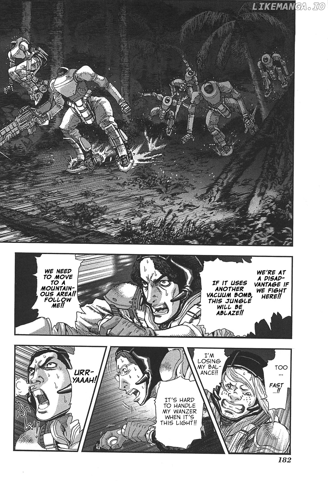 Front Mission - Dog Life & Dog Style chapter 51 - page 11