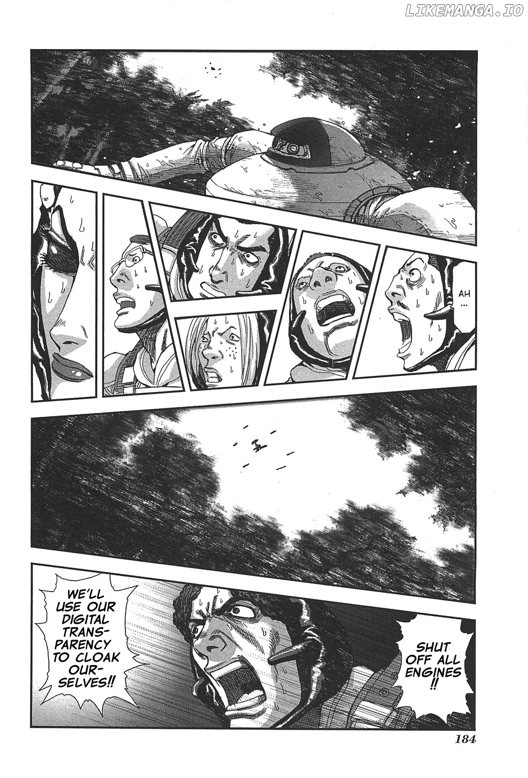 Front Mission - Dog Life & Dog Style chapter 51 - page 13