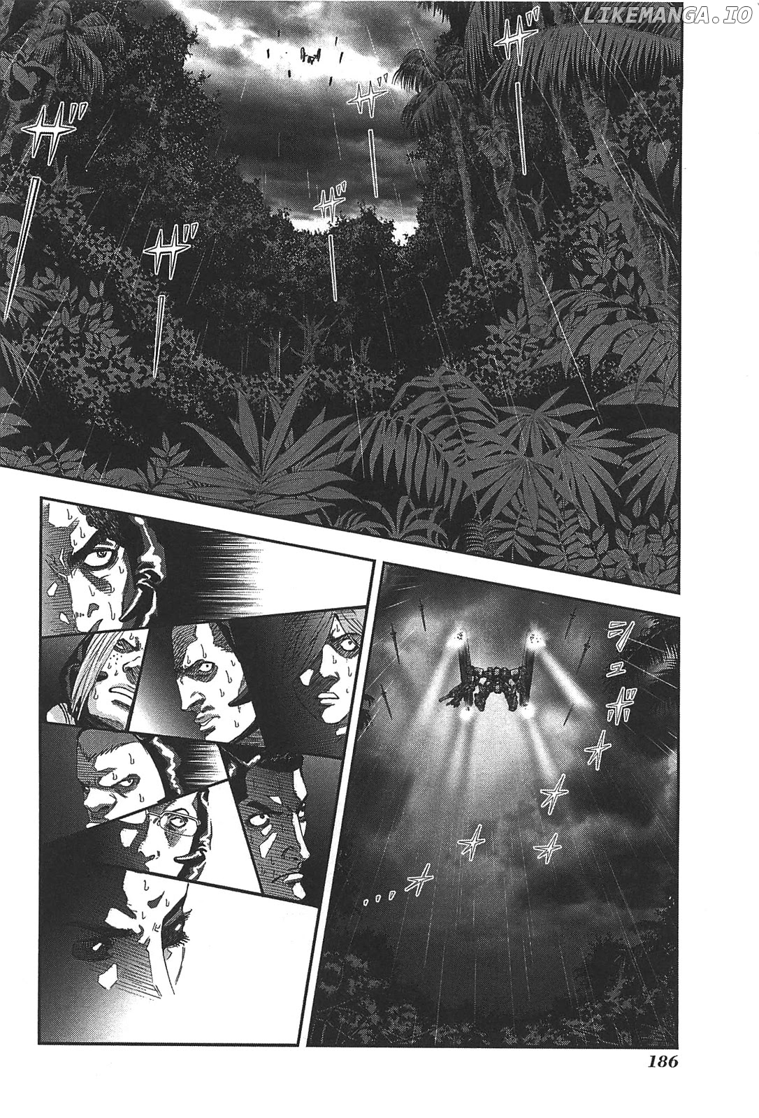 Front Mission - Dog Life & Dog Style chapter 51 - page 15