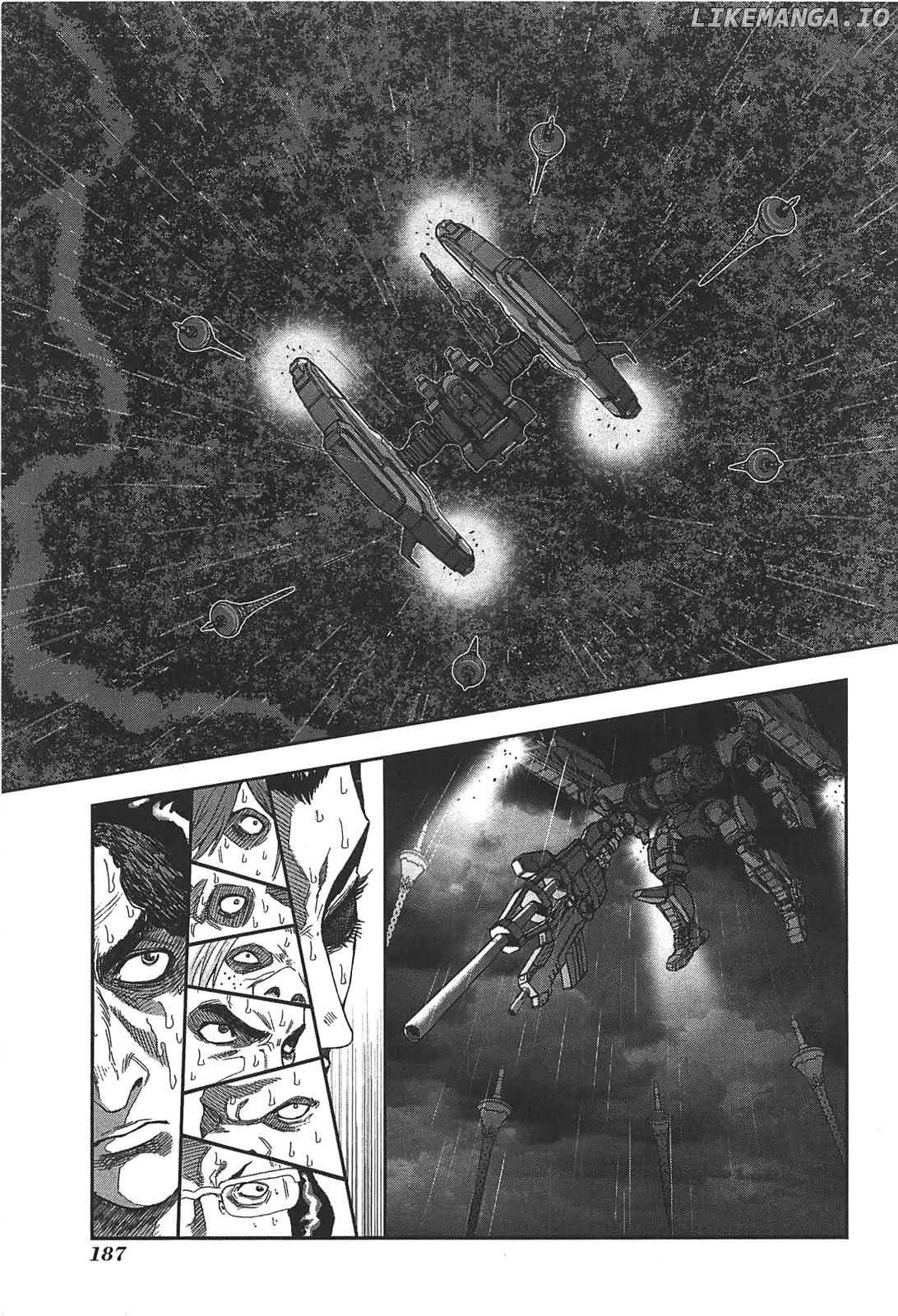 Front Mission - Dog Life & Dog Style chapter 51 - page 16