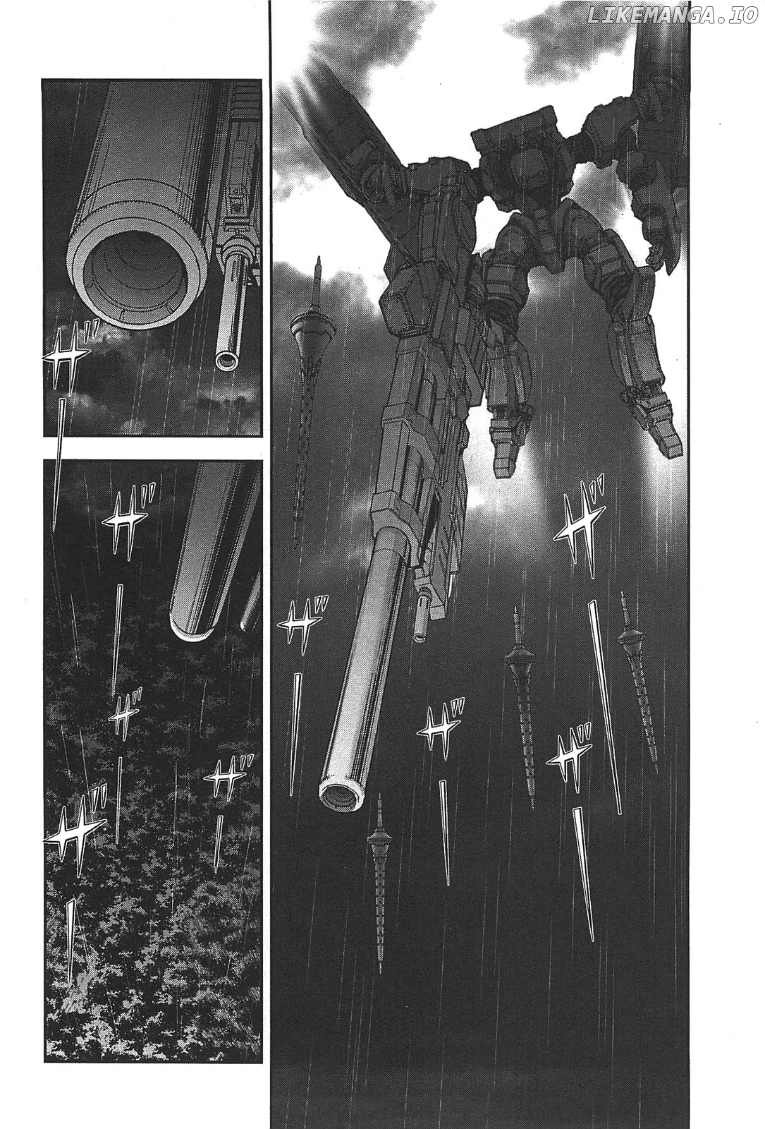 Front Mission - Dog Life & Dog Style chapter 51 - page 17