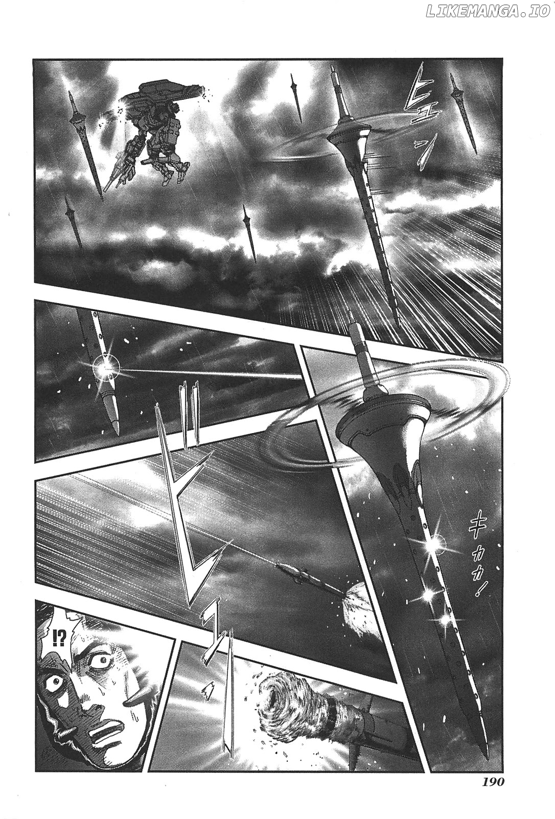 Front Mission - Dog Life & Dog Style chapter 51 - page 19