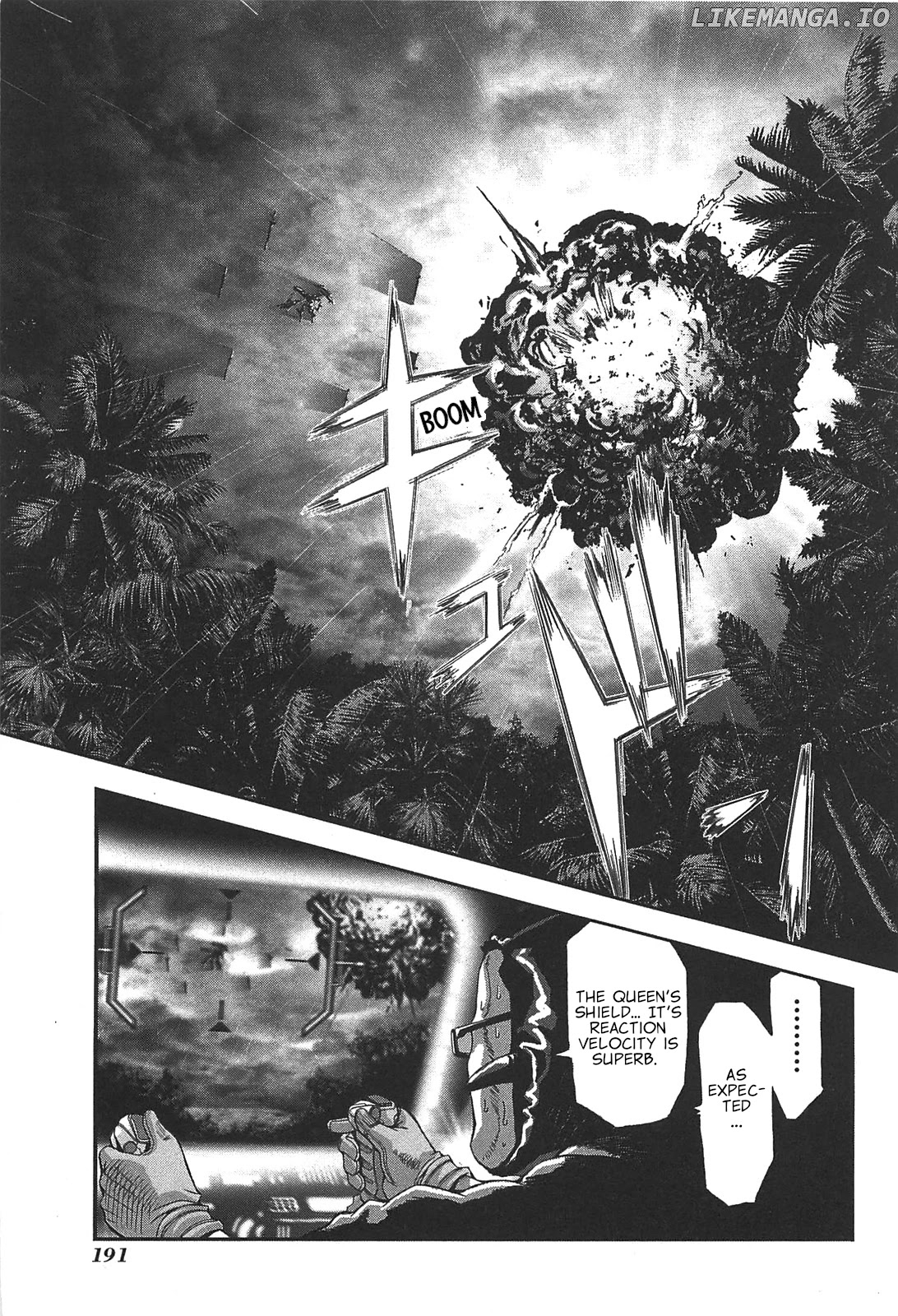Front Mission - Dog Life & Dog Style chapter 51 - page 20