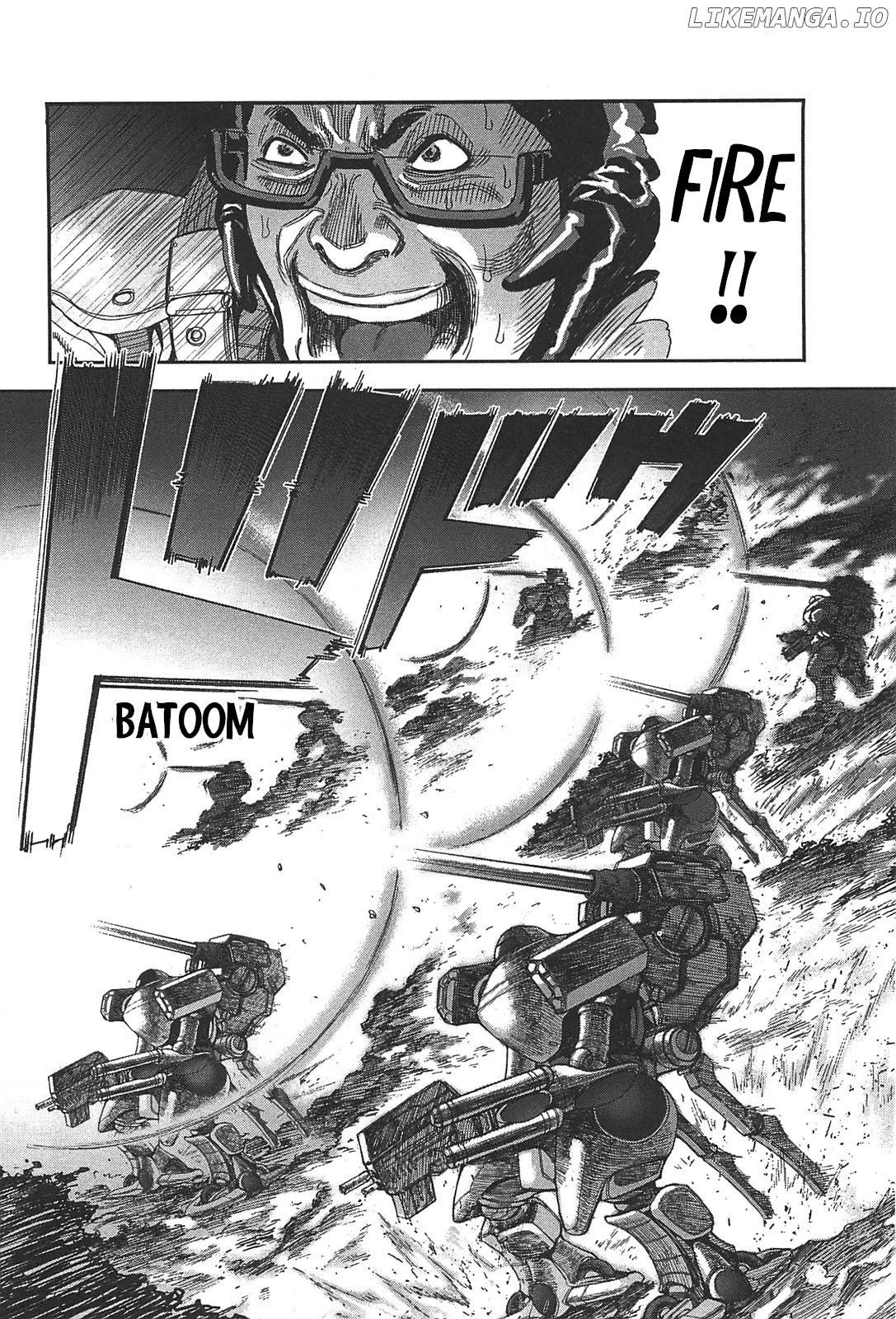 Front Mission - Dog Life & Dog Style chapter 51 - page 23