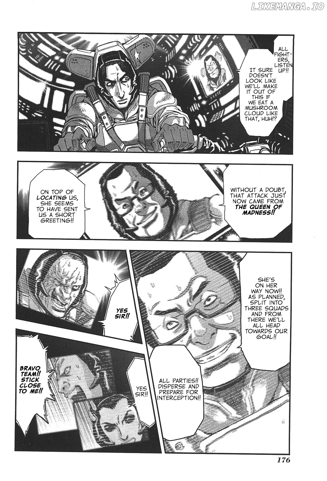 Front Mission - Dog Life & Dog Style chapter 51 - page 6