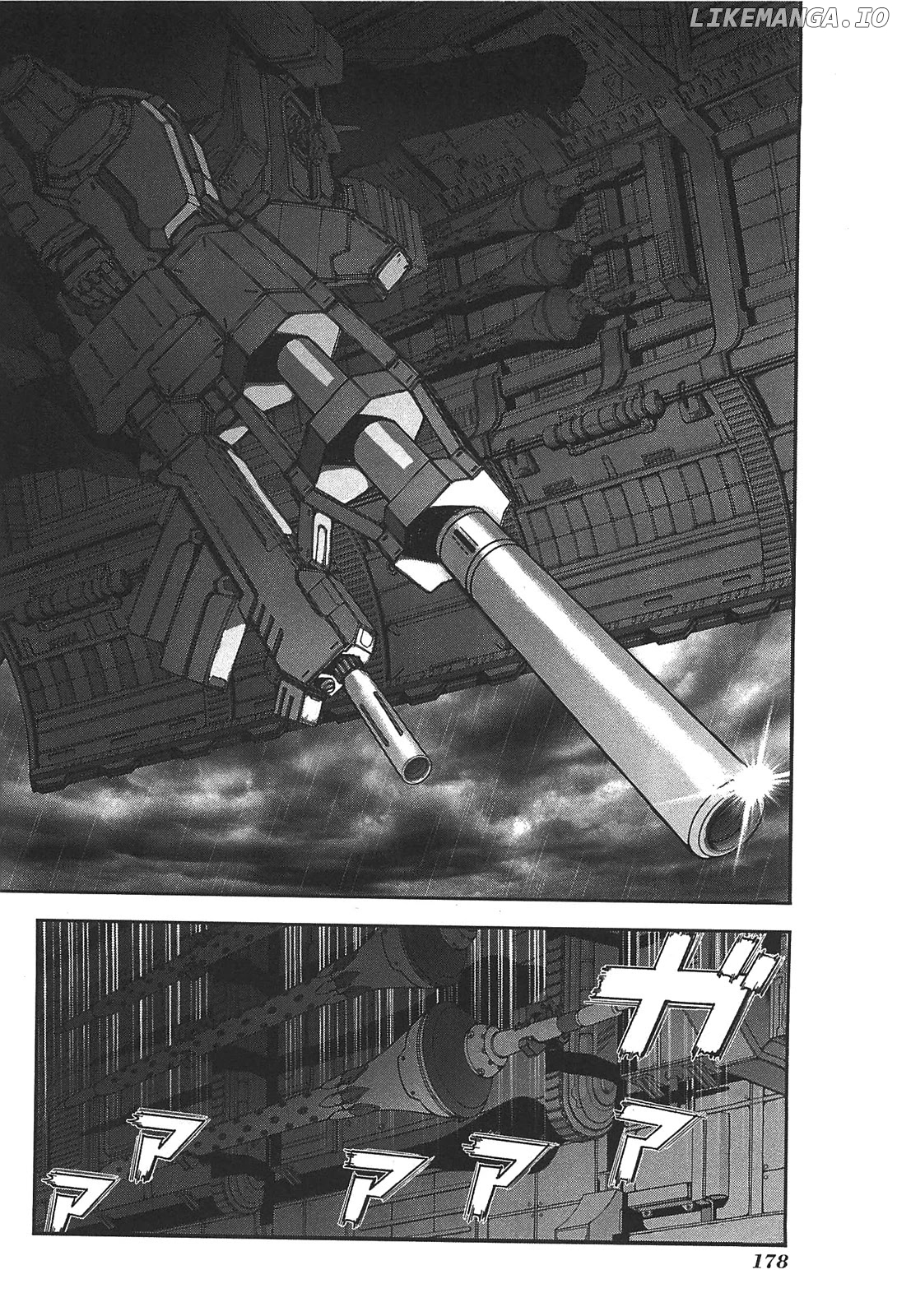 Front Mission - Dog Life & Dog Style chapter 51 - page 8