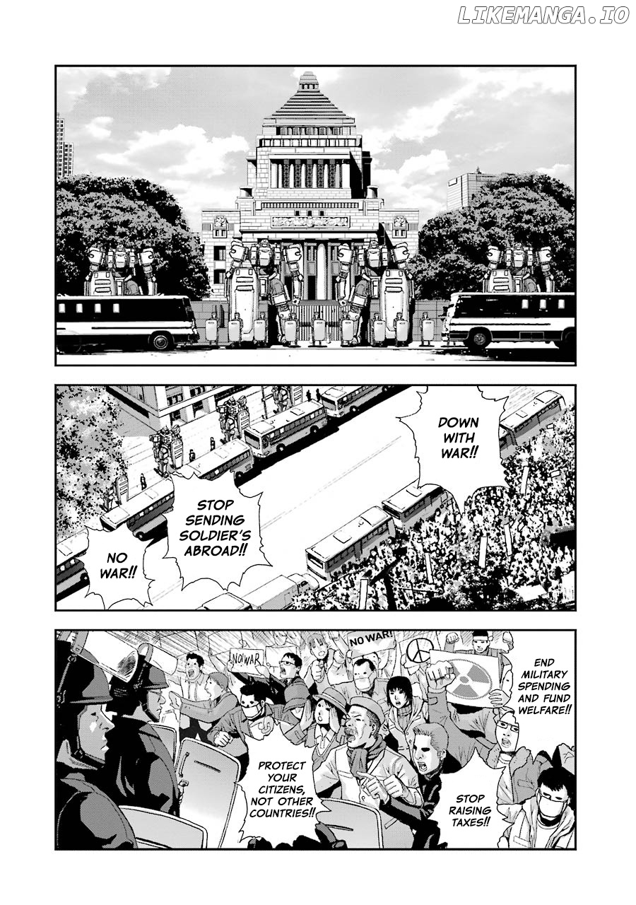 Front Mission - Dog Life & Dog Style chapter 85 - page 17