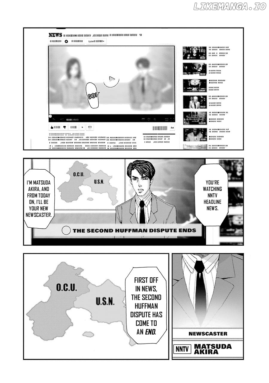 Front Mission - Dog Life & Dog Style chapter 85 - page 2