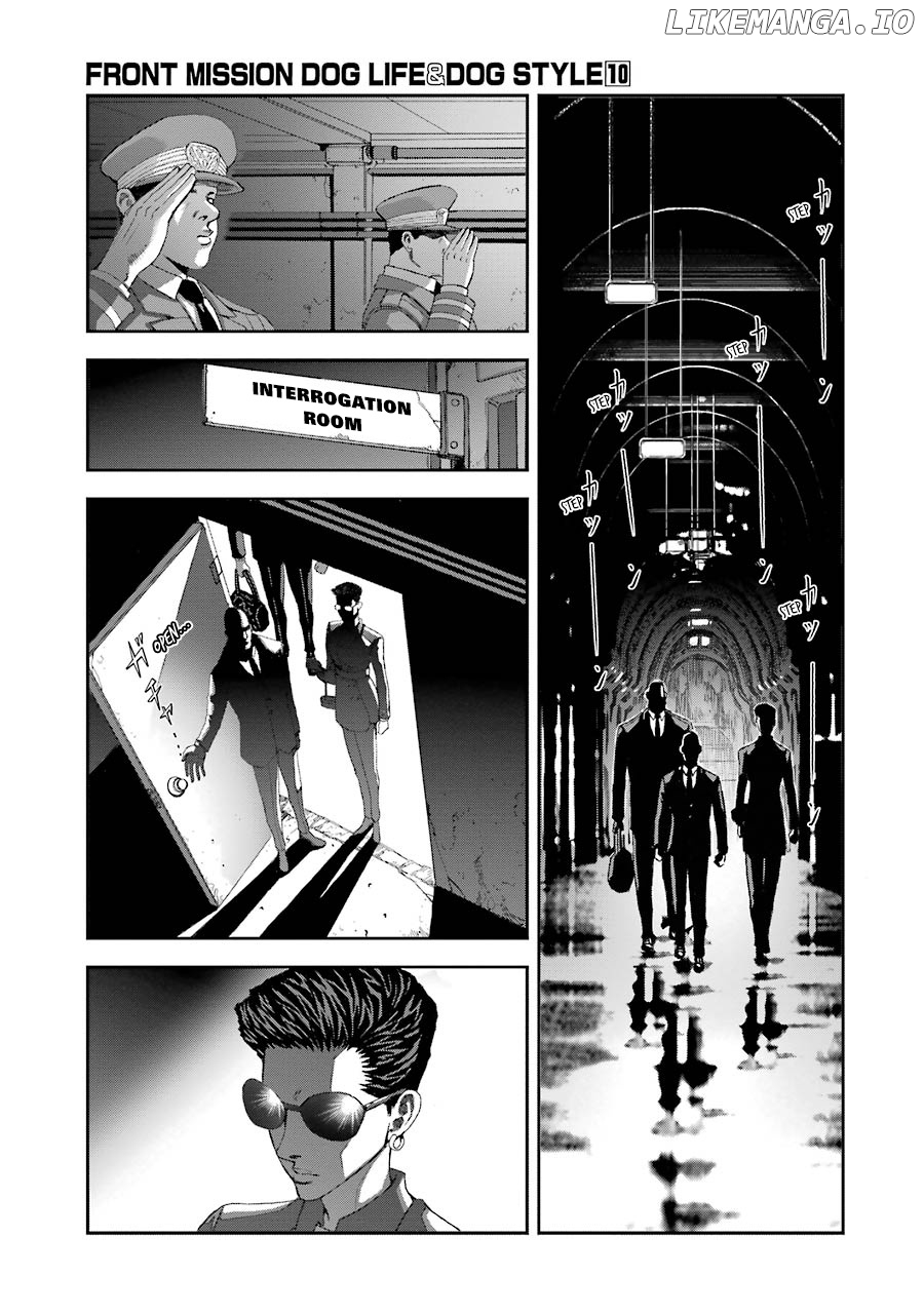 Front Mission - Dog Life & Dog Style chapter 85 - page 20