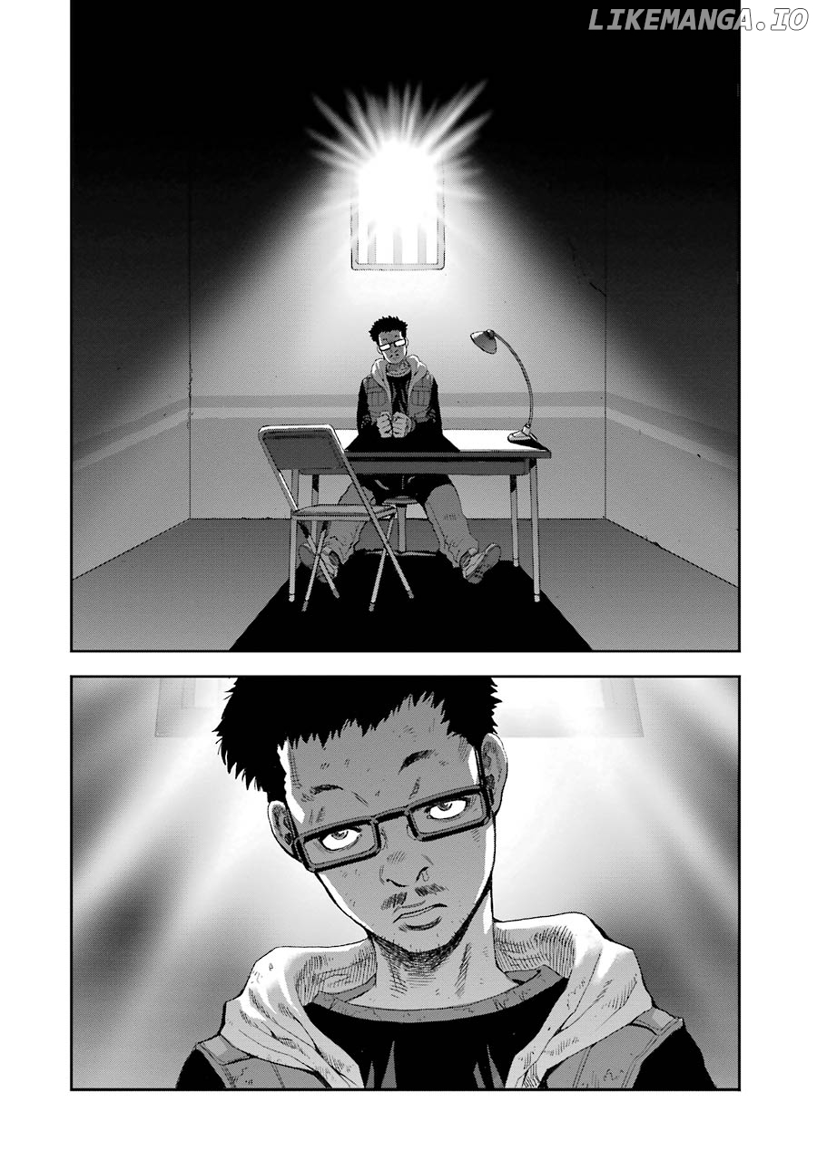 Front Mission - Dog Life & Dog Style chapter 85 - page 21