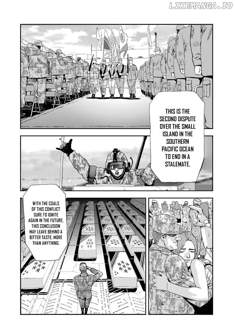 Front Mission - Dog Life & Dog Style chapter 85 - page 4