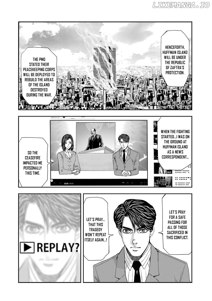 Front Mission - Dog Life & Dog Style chapter 85 - page 6