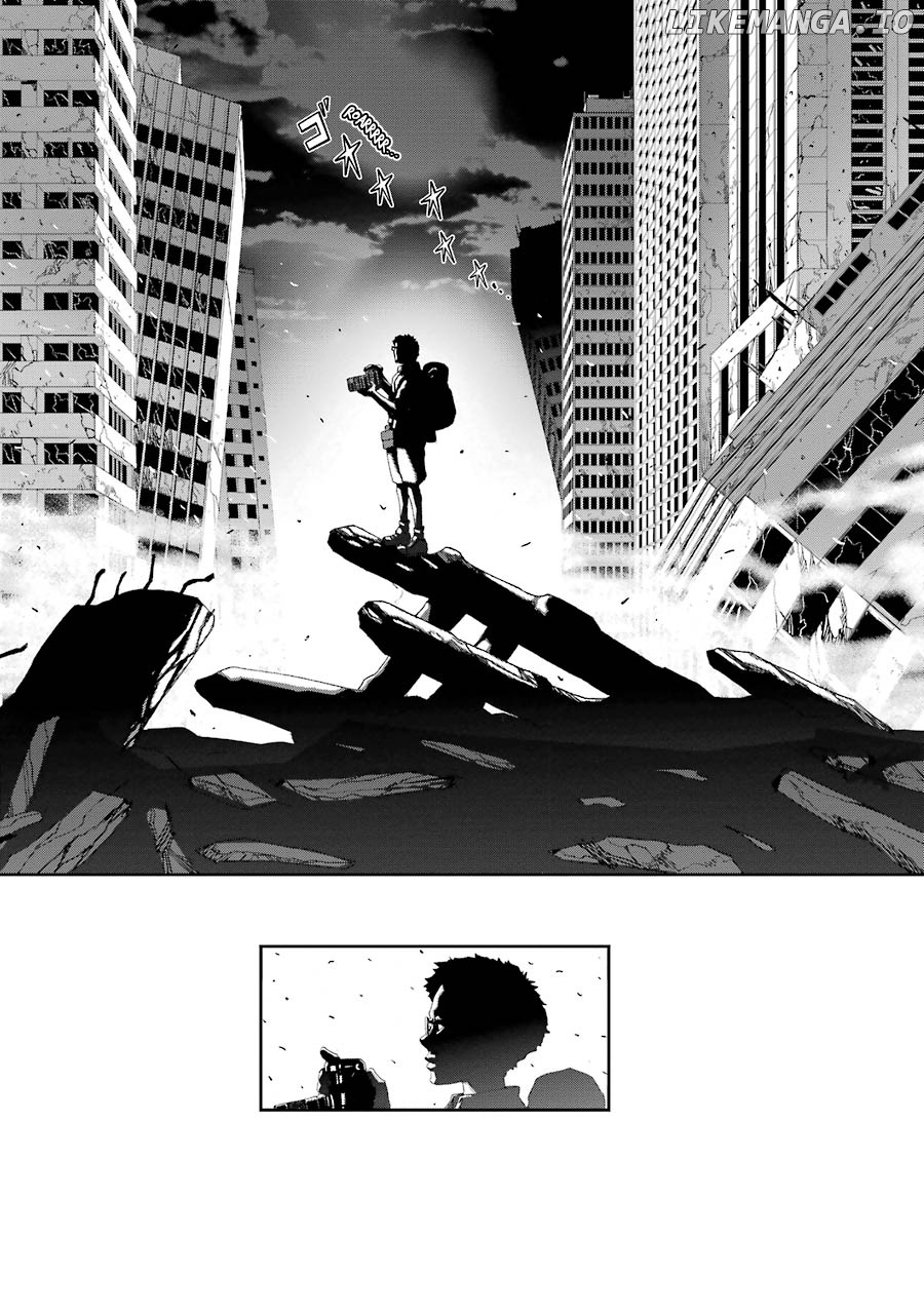 Front Mission - Dog Life & Dog Style chapter 85 - page 7