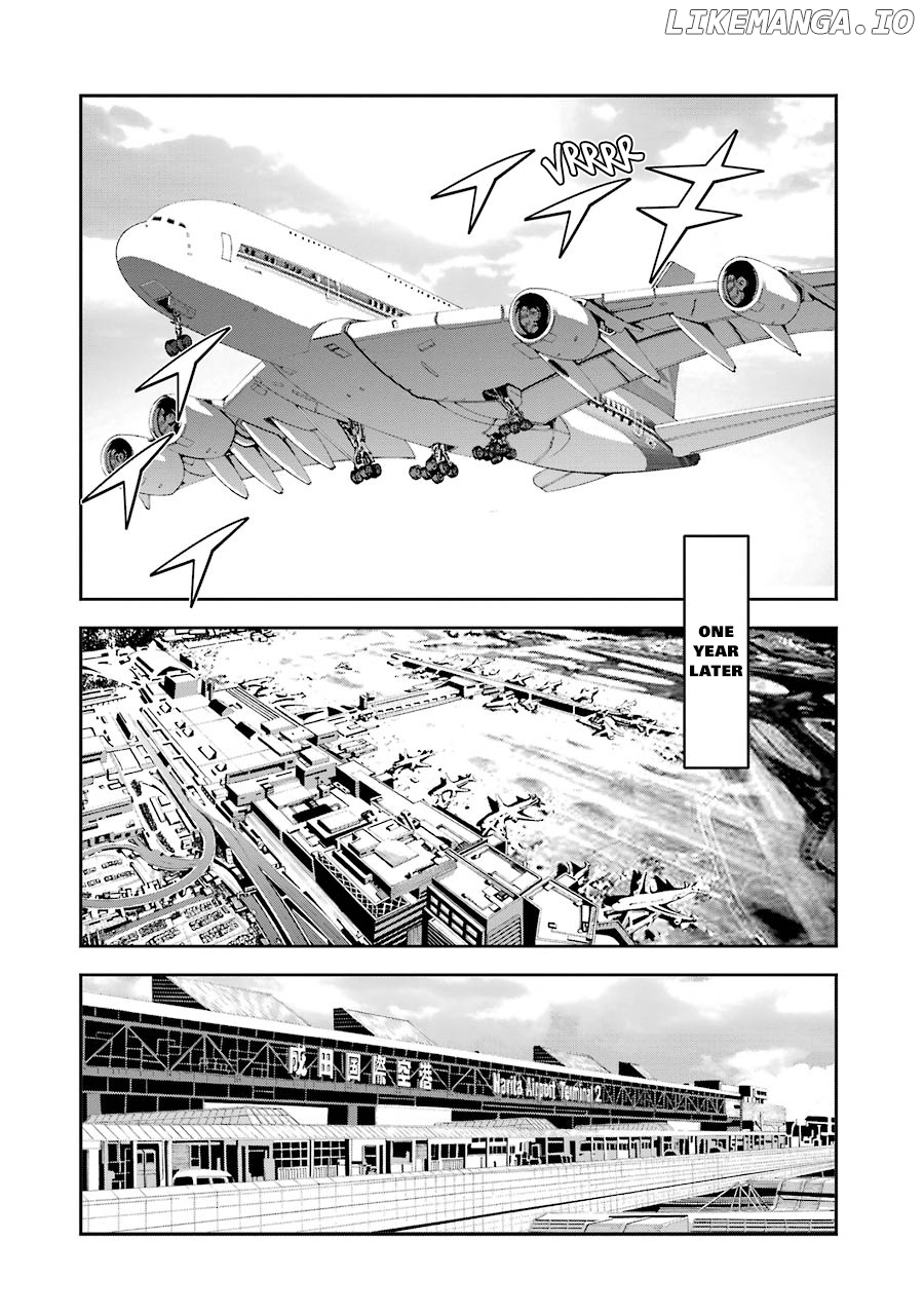 Front Mission - Dog Life & Dog Style chapter 85 - page 8