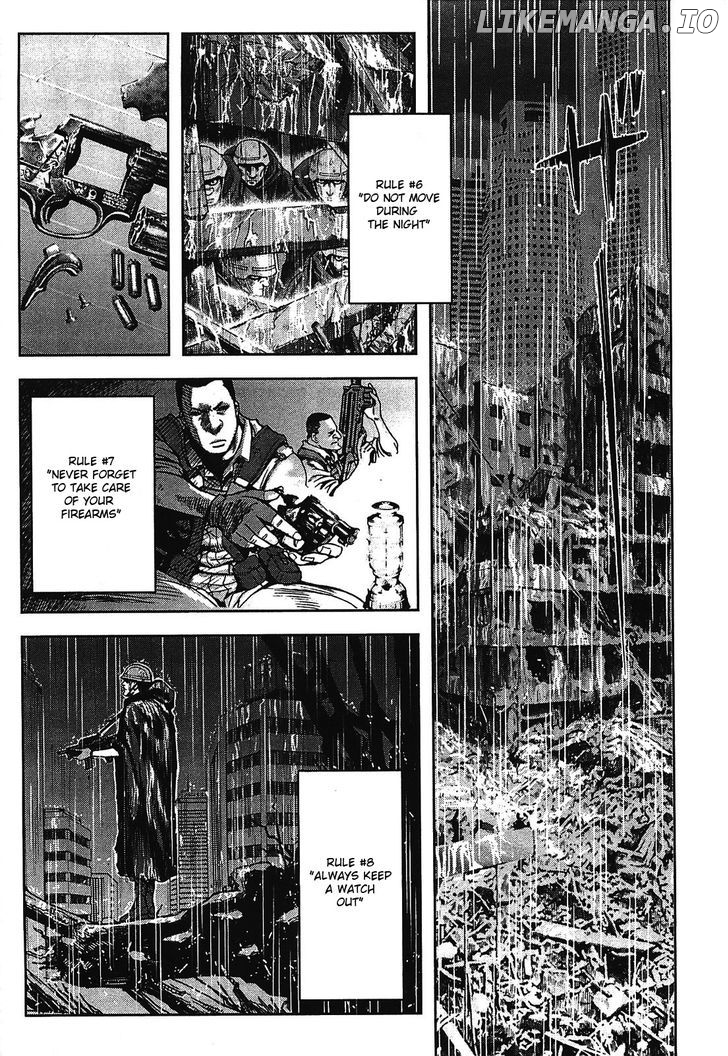 Front Mission - Dog Life & Dog Style chapter 9 - page 11