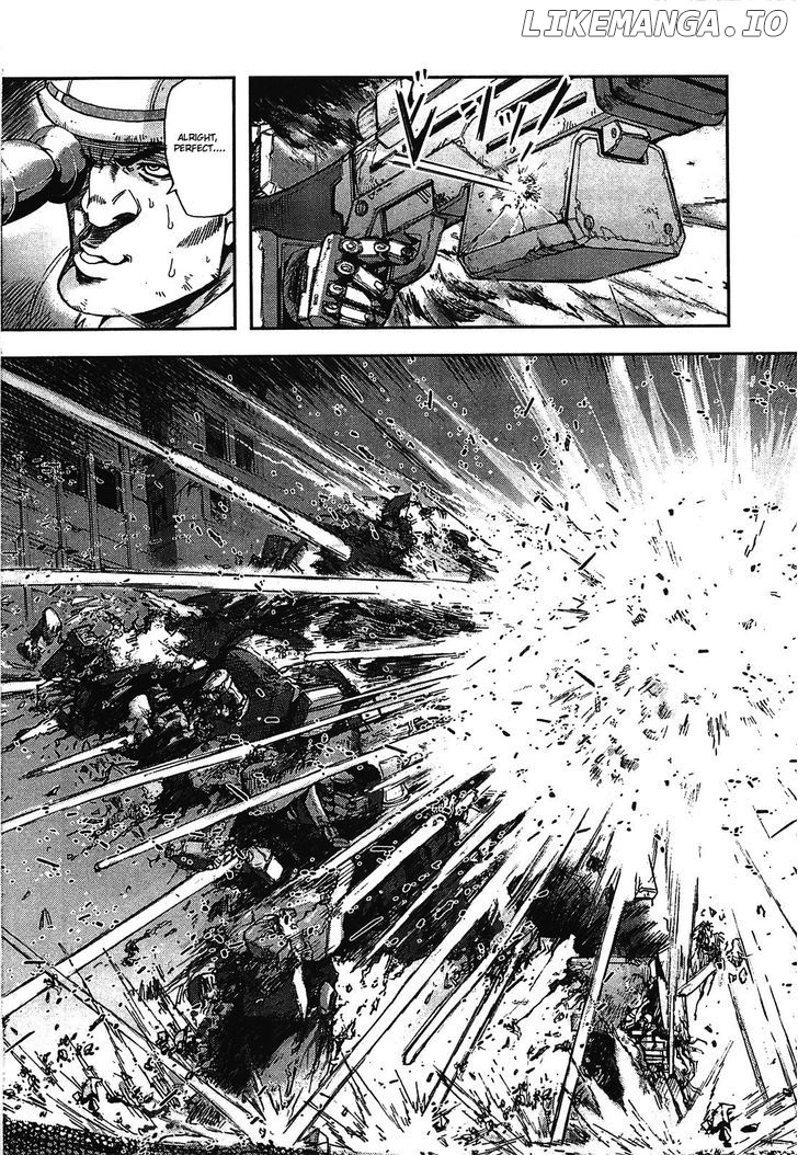 Front Mission - Dog Life & Dog Style chapter 9 - page 9