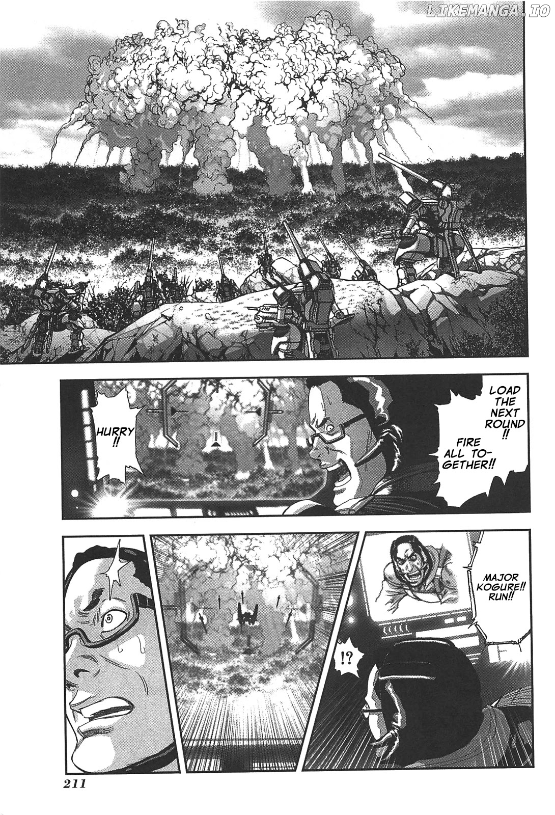 Front Mission - Dog Life & Dog Style chapter 52 - page 11