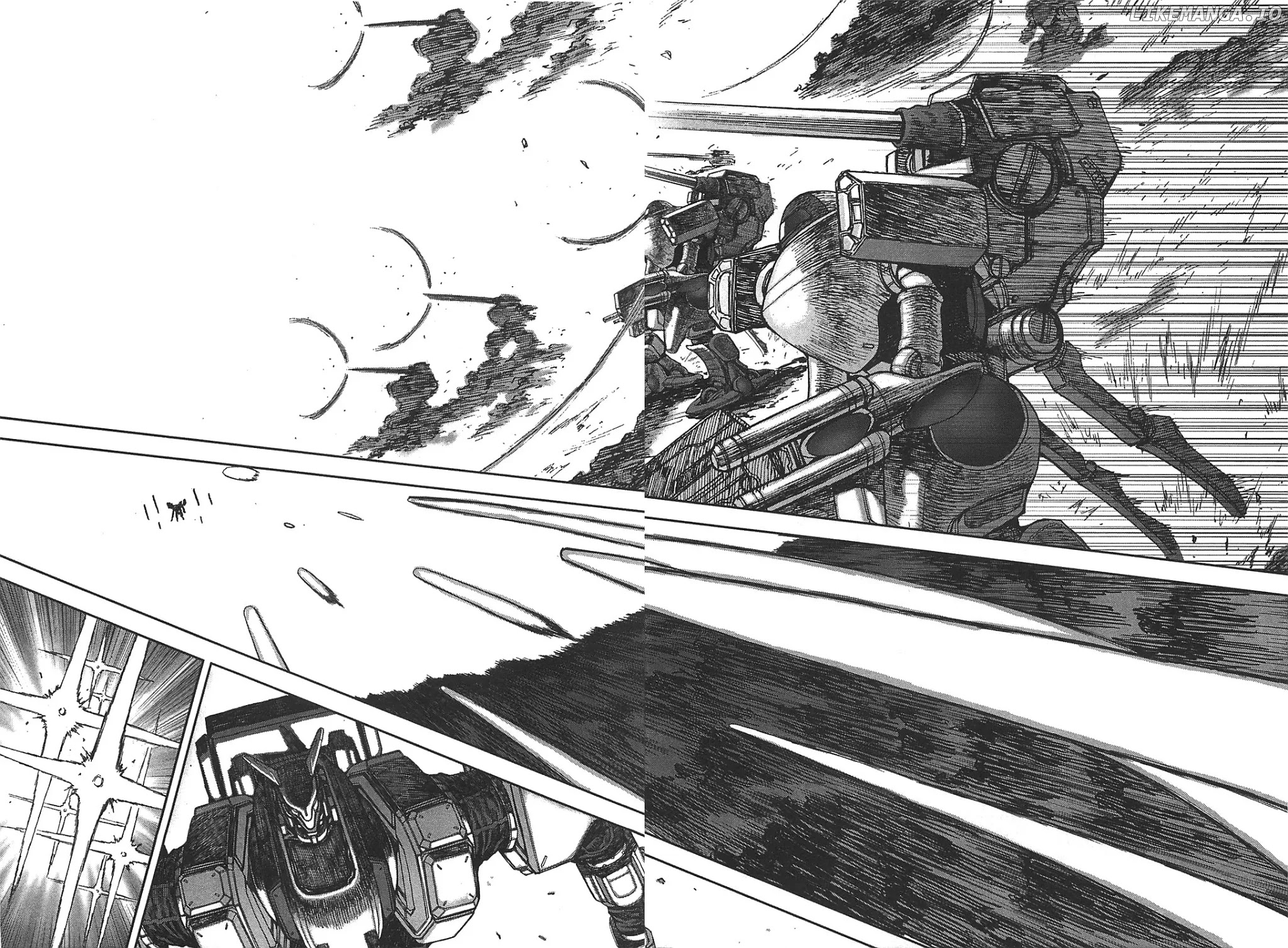 Front Mission - Dog Life & Dog Style chapter 52 - page 2