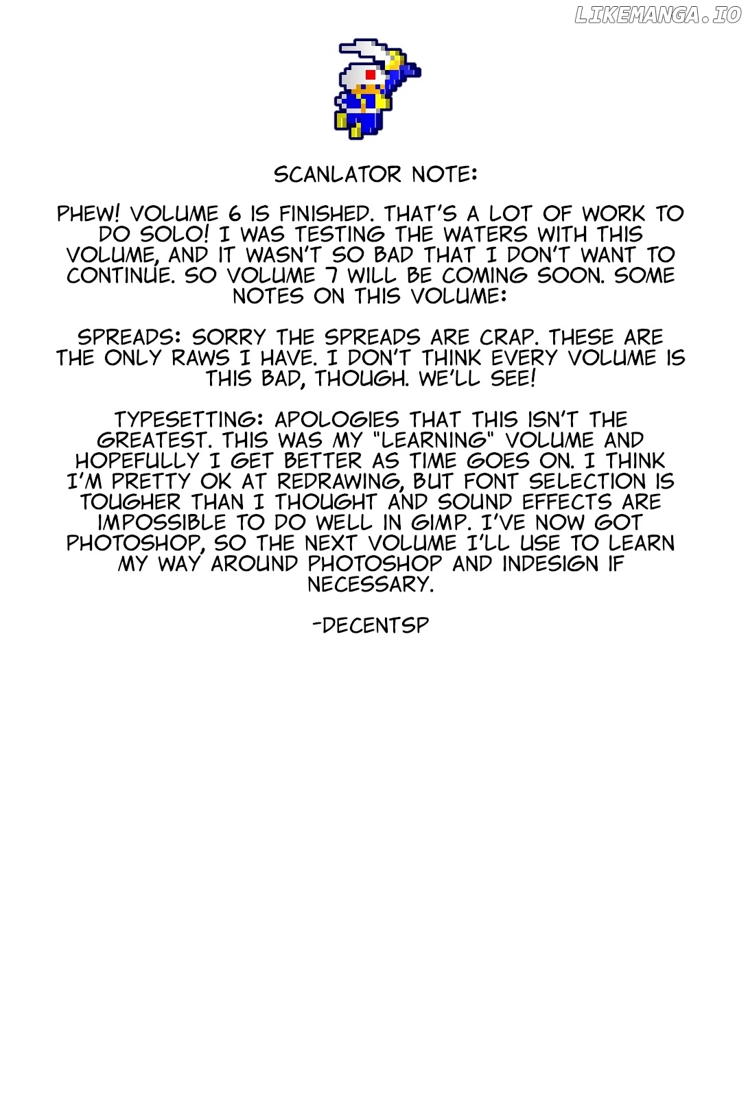 Front Mission - Dog Life & Dog Style chapter 52 - page 22