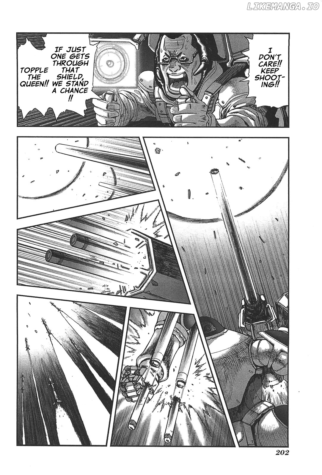 Front Mission - Dog Life & Dog Style chapter 52 - page 4
