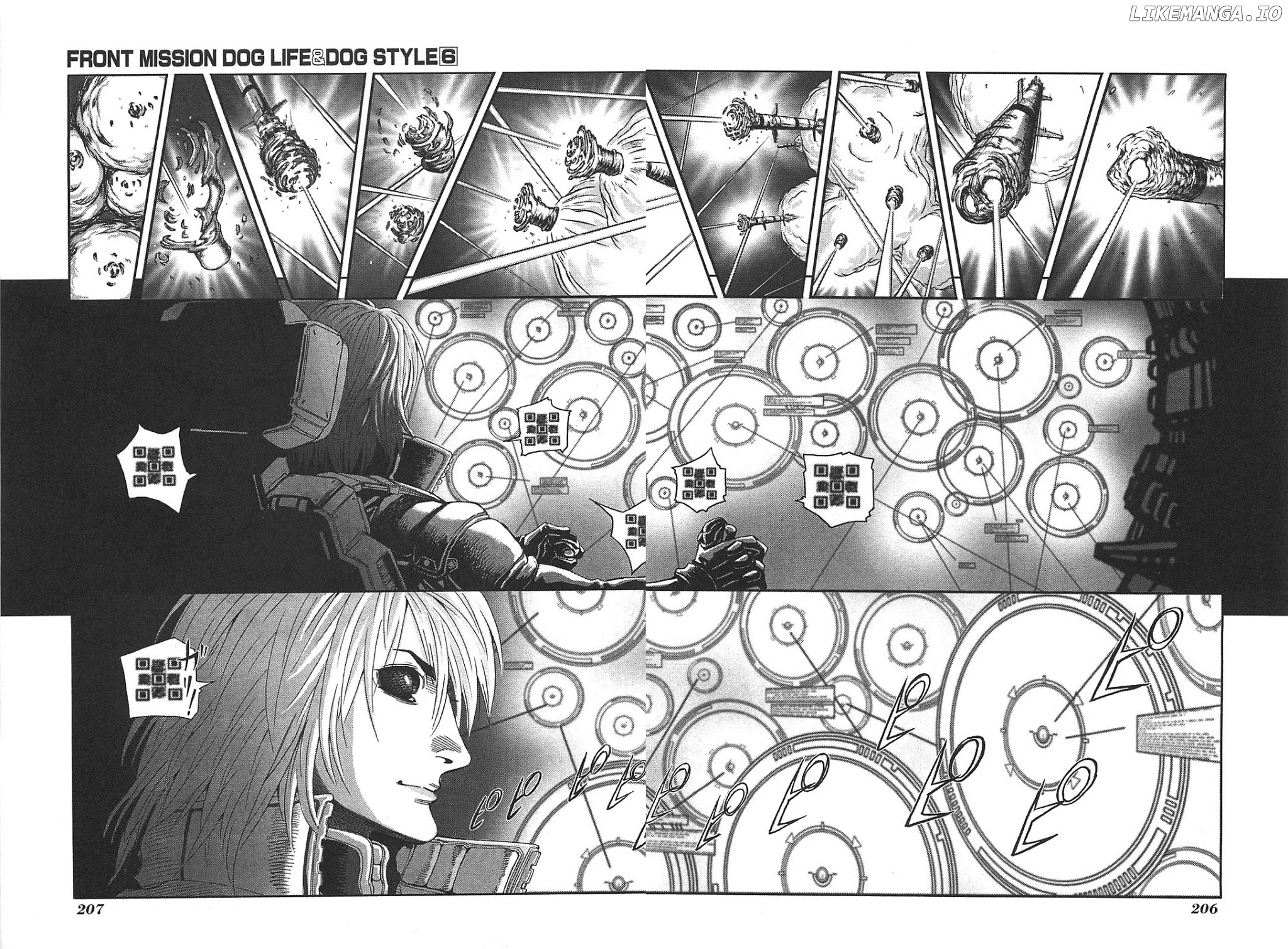 Front Mission - Dog Life & Dog Style chapter 52 - page 7