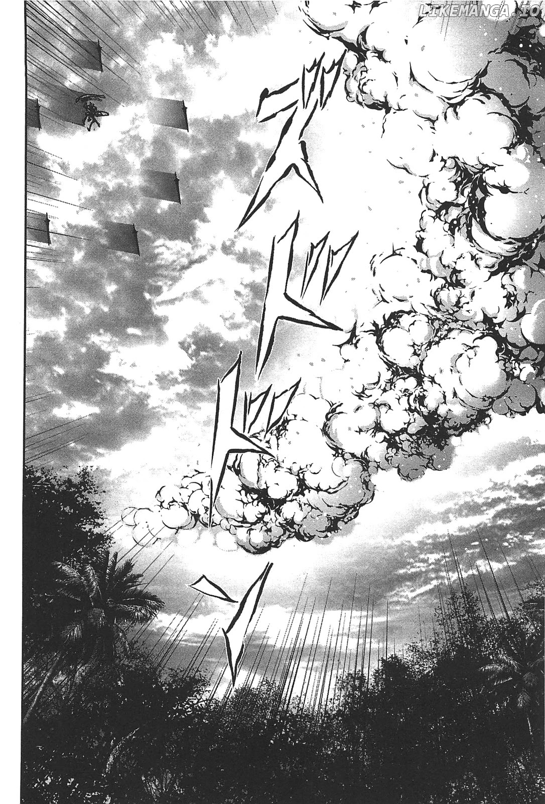 Front Mission - Dog Life & Dog Style chapter 52 - page 8