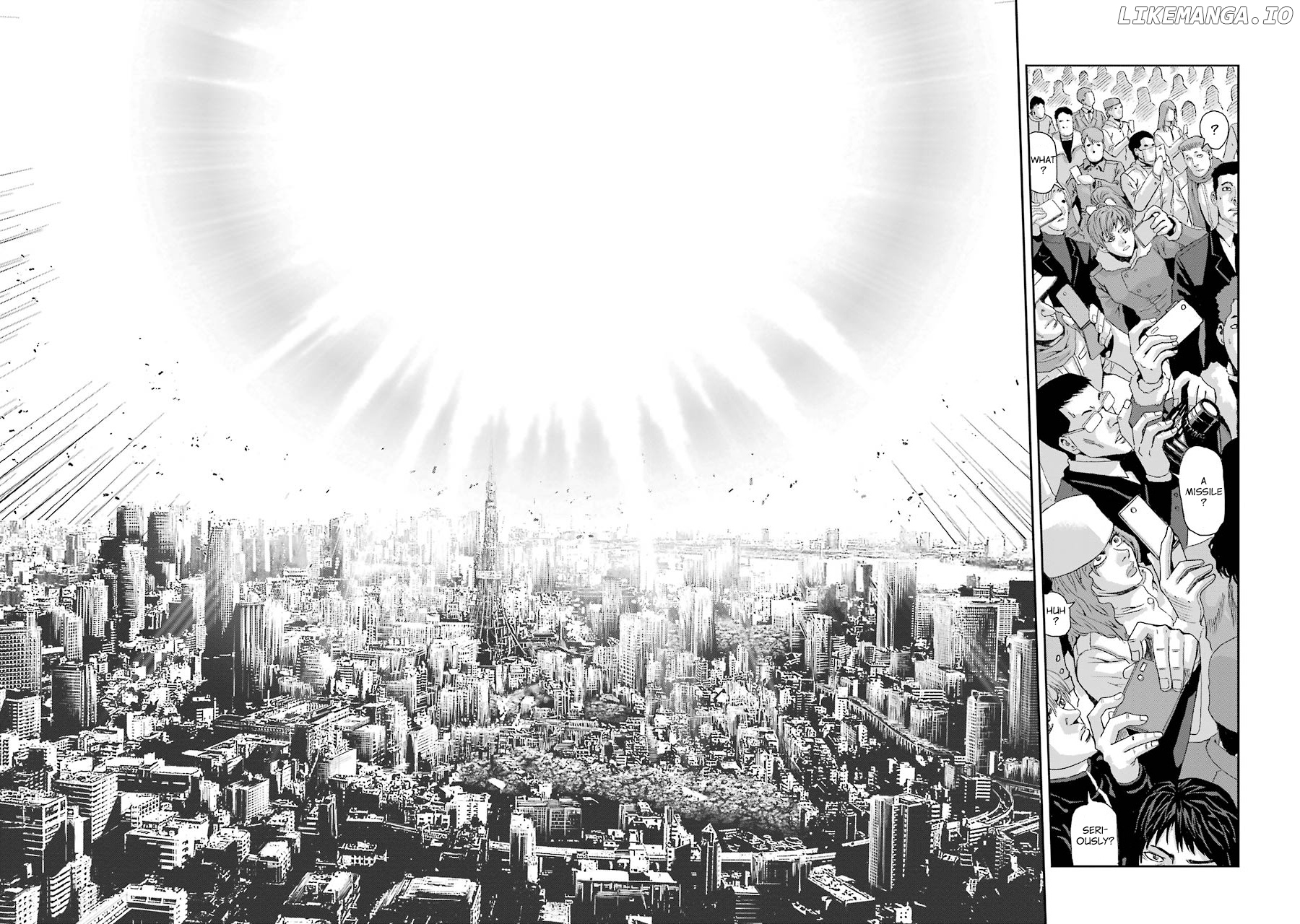 Front Mission - Dog Life & Dog Style chapter 86 - page 20